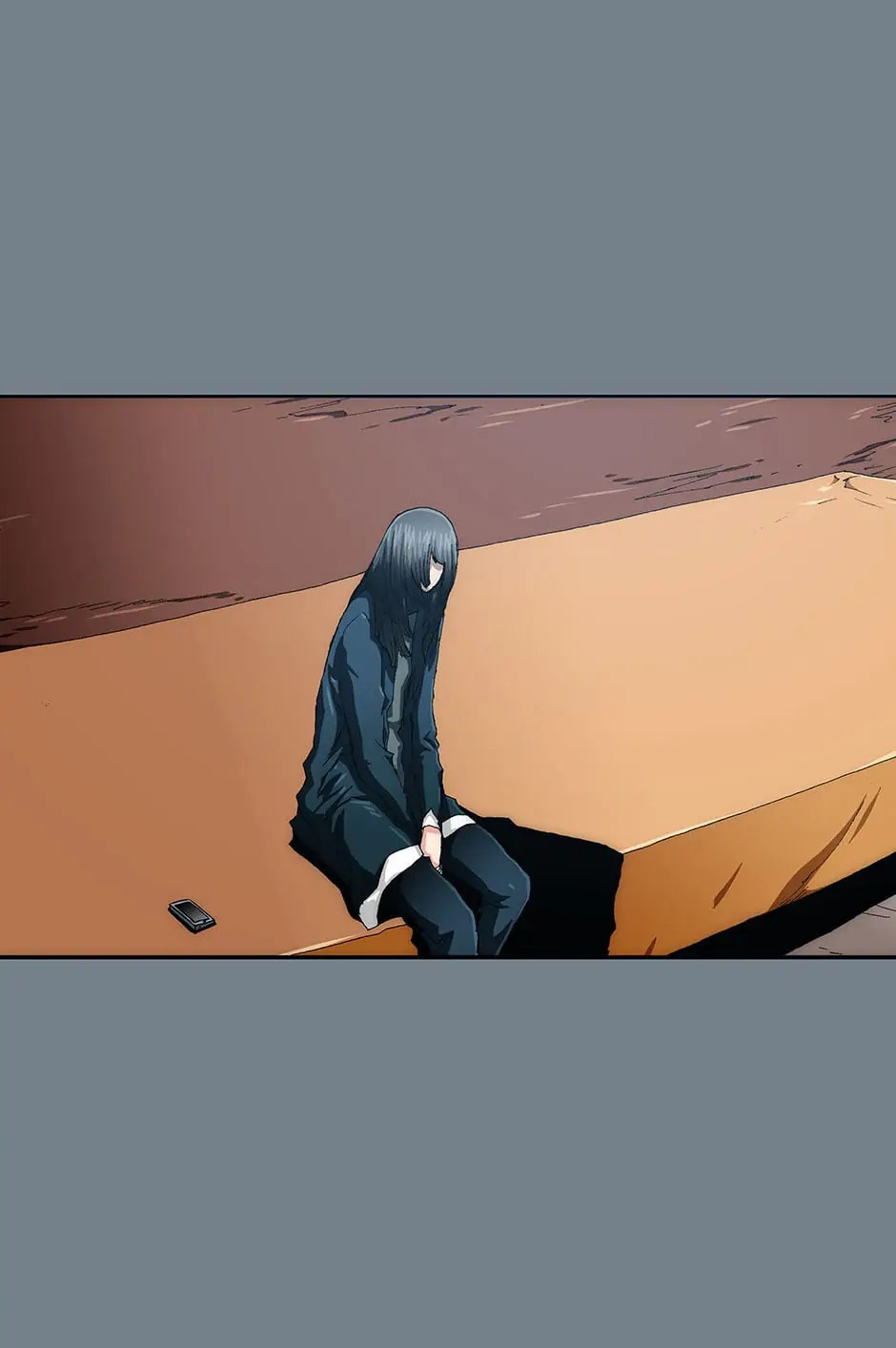 Read Trace chapter 57 image 59 on Lezhin