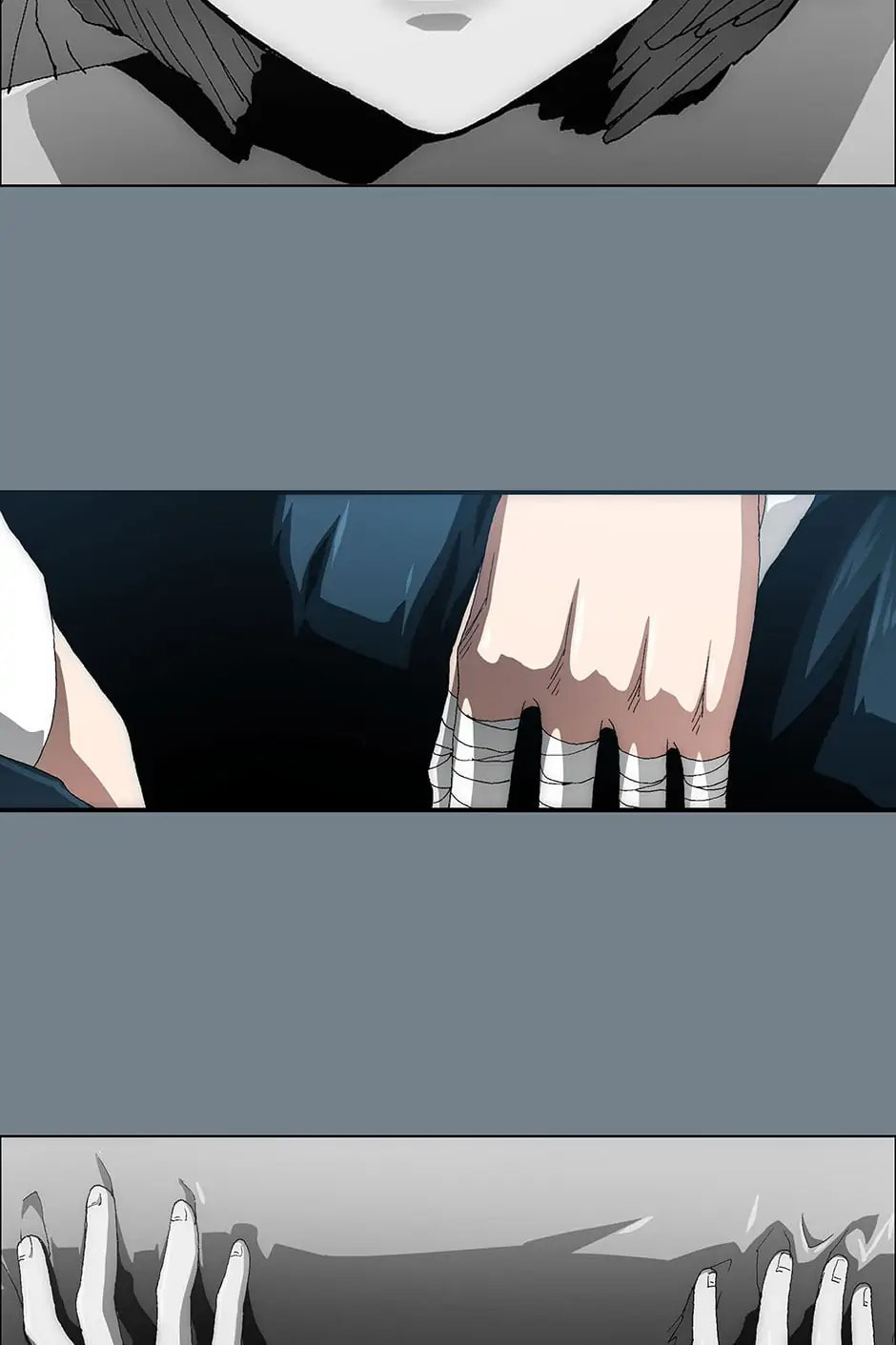 Read Trace chapter 57 image 62 on Lezhin