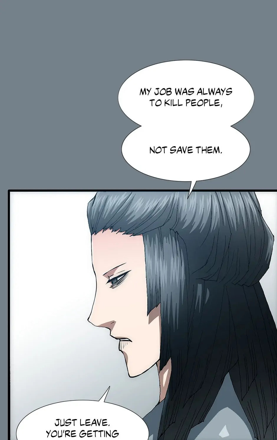 Read Trace chapter 57 image 9 on Lezhin