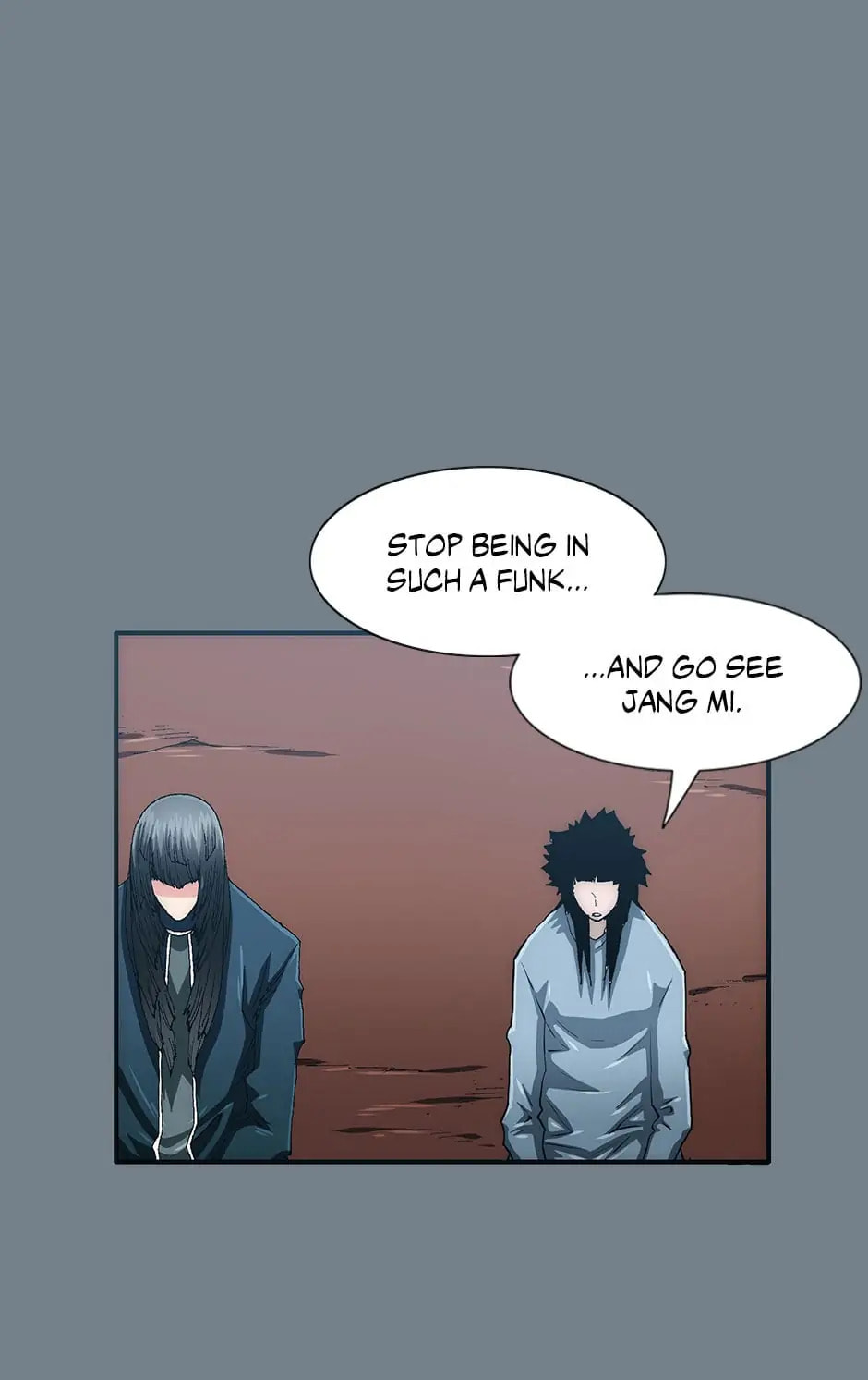 Read Trace chapter 57 image 90 on Lezhin