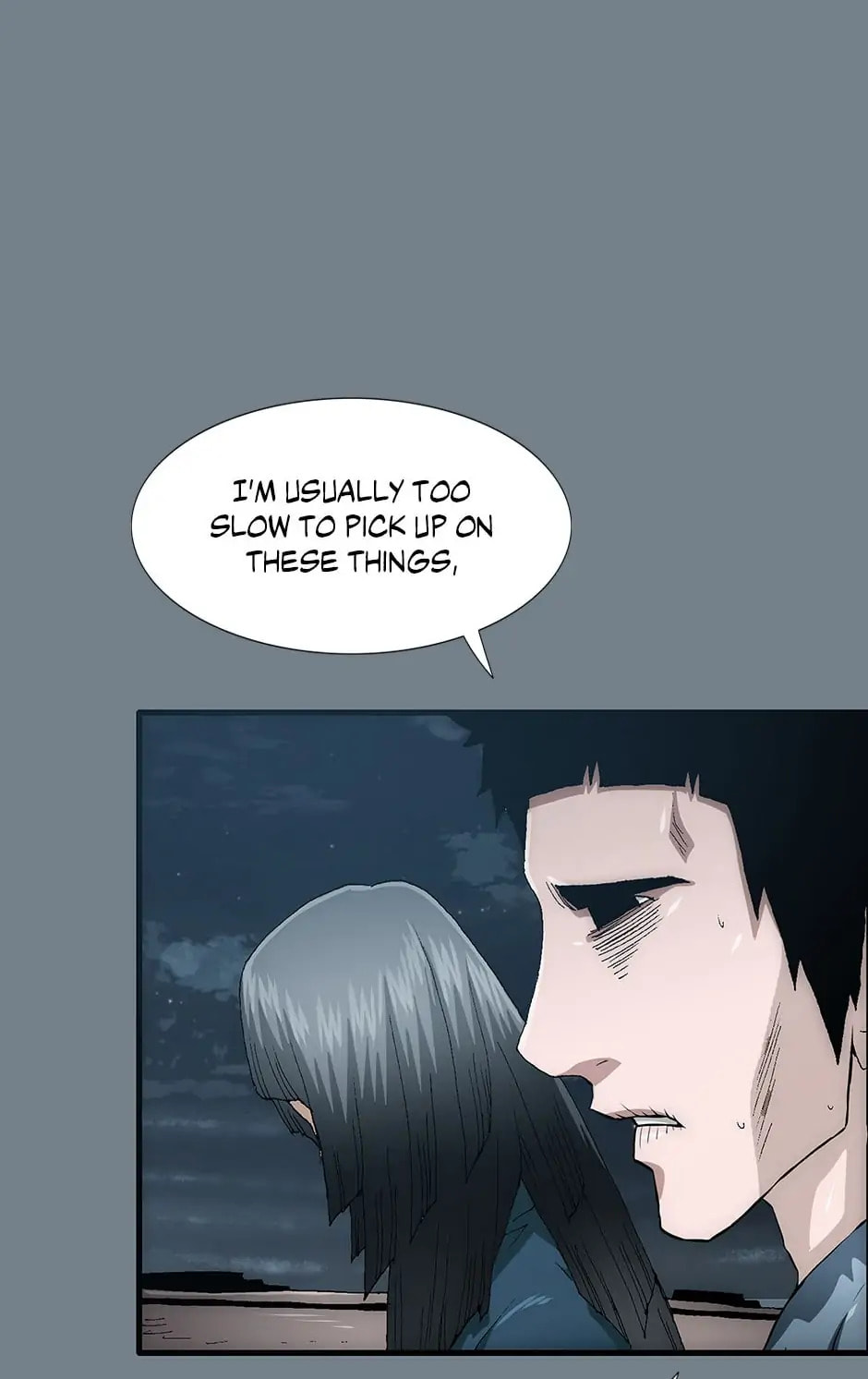 Read Trace chapter 57 image 91 on Lezhin