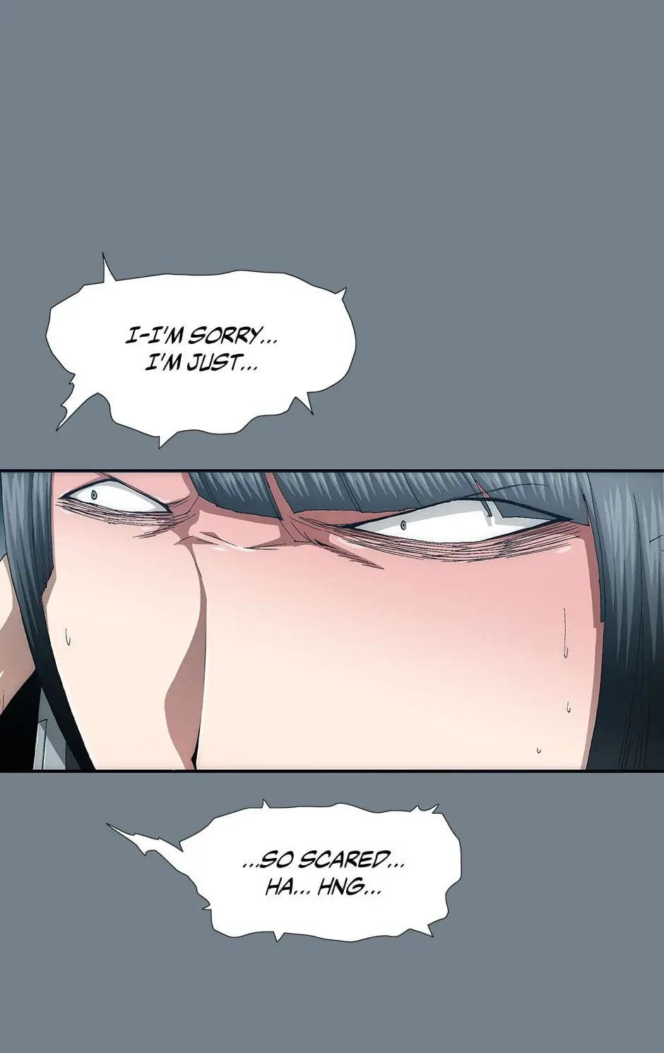 Read Trace chapter 58 image 11 on Lezhin