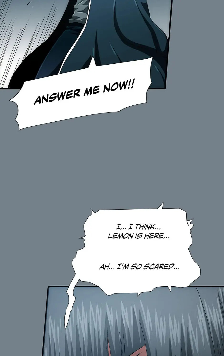 Read Trace chapter 58 image 13 on Lezhin