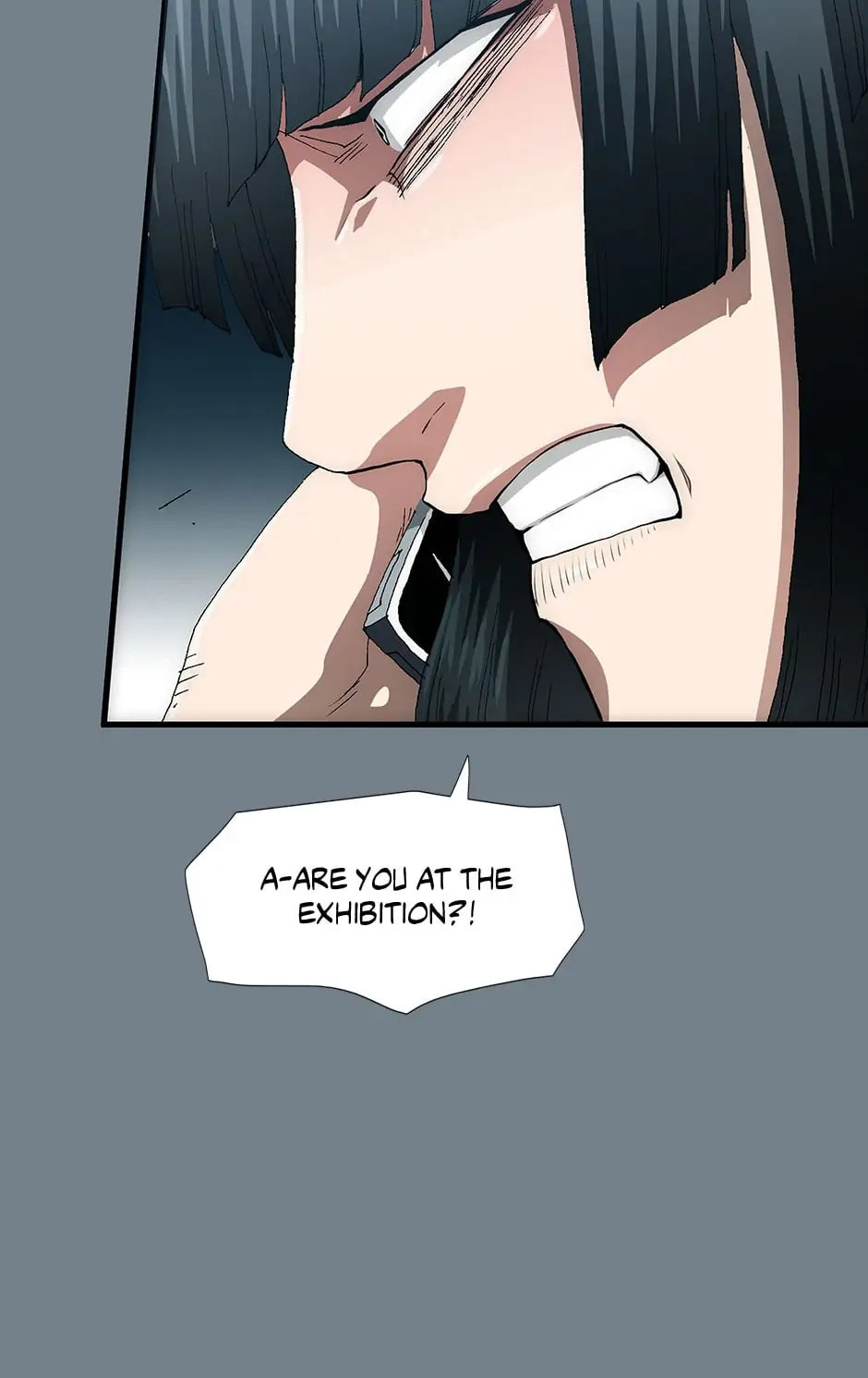 Read Trace chapter 58 image 14 on Lezhin