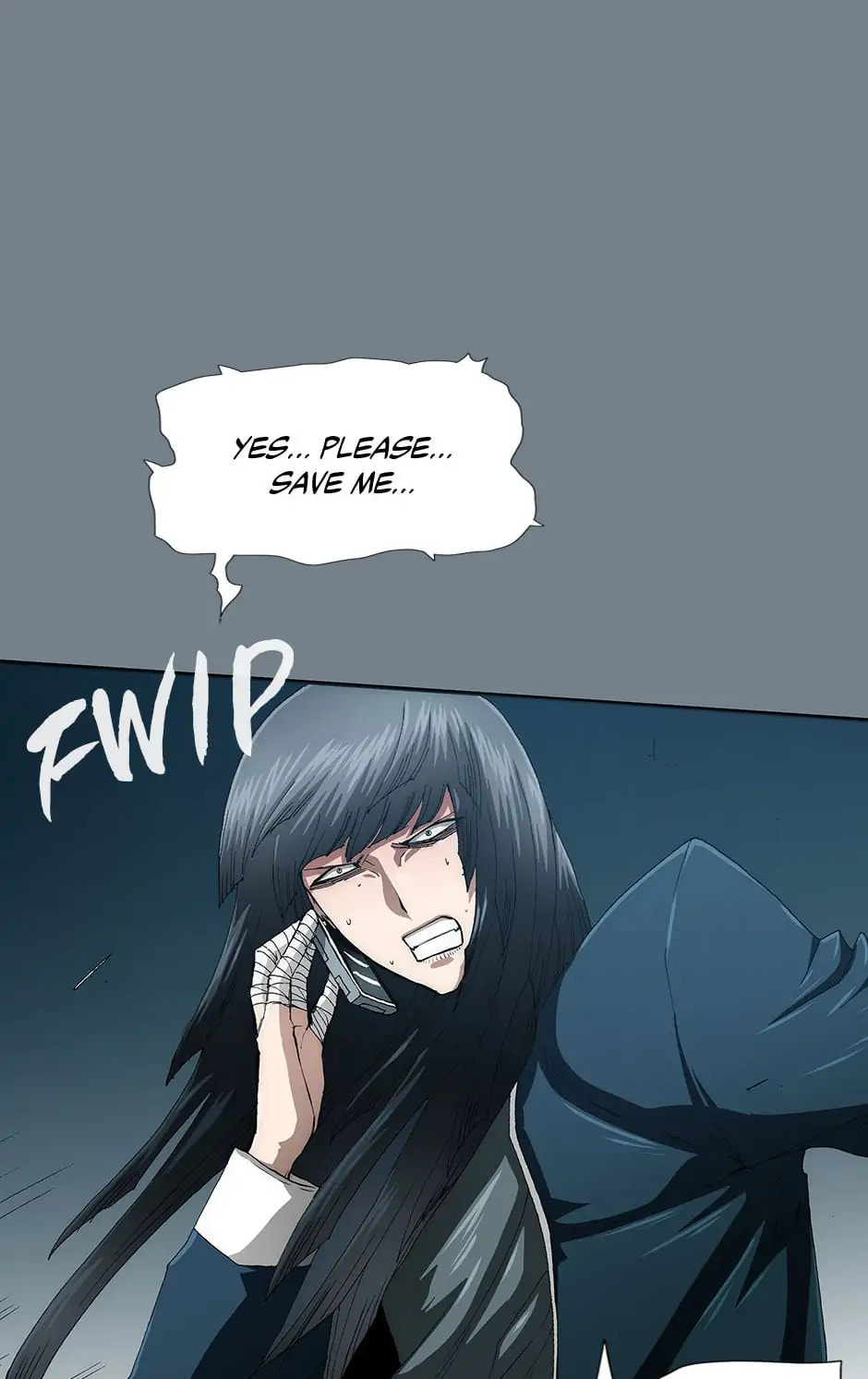 Read Trace chapter 58 image 15 on Lezhin