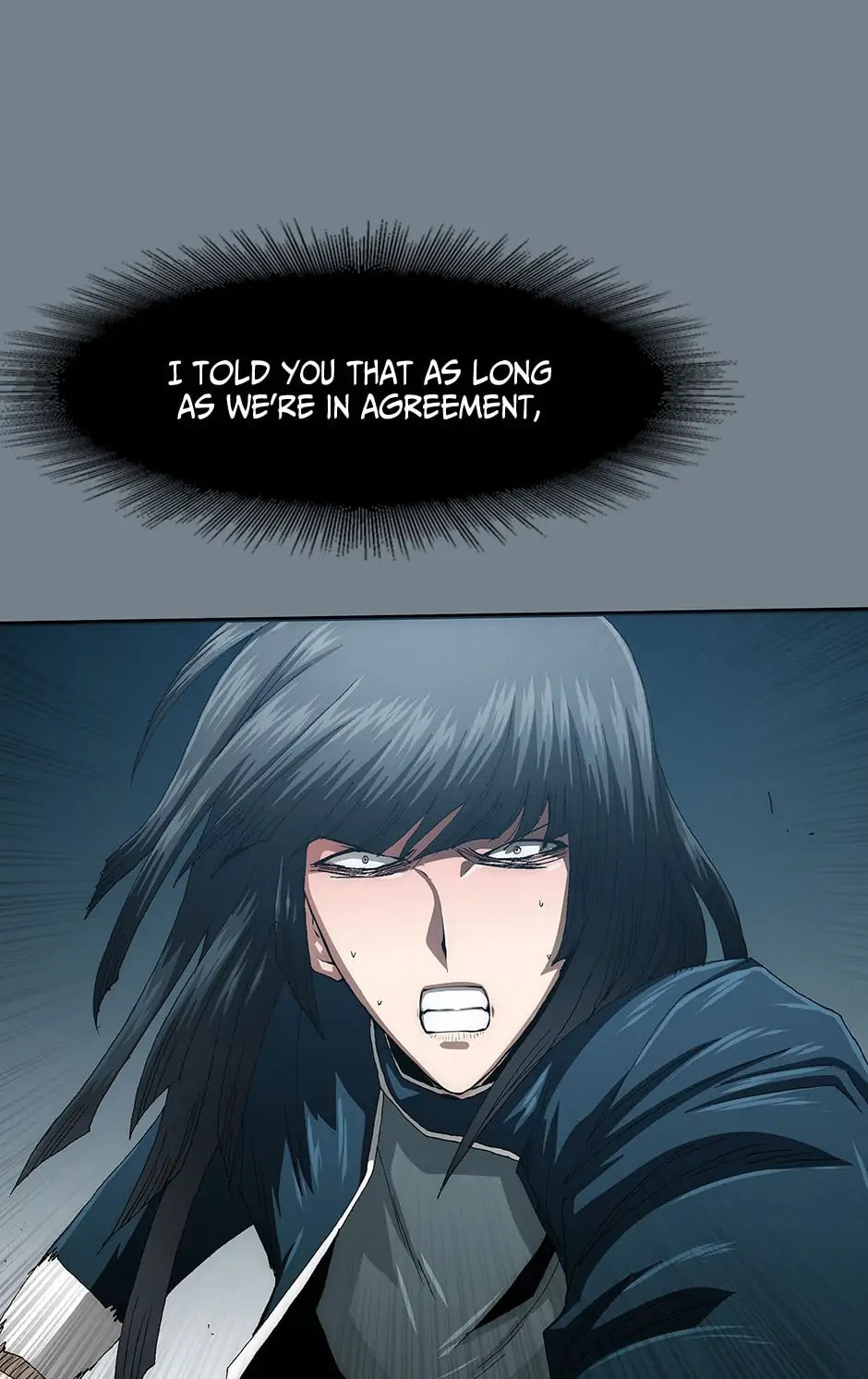 Read Trace chapter 58 image 21 on Lezhin
