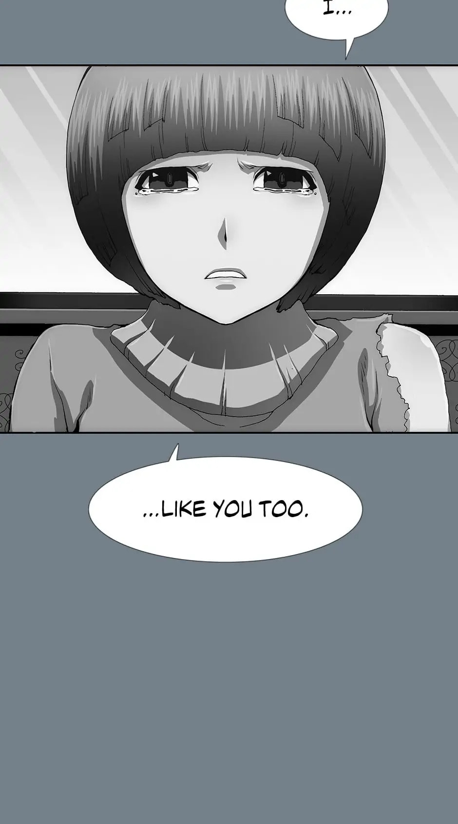 Read Trace chapter 58 image 3 on Lezhin