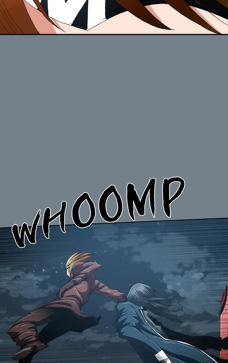 Read Trace chapter 58 image 33 on Lezhin