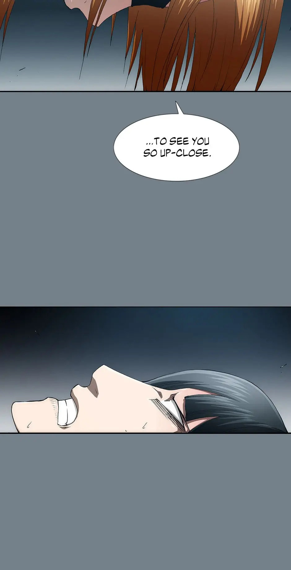 Read Trace chapter 58 image 39 on Lezhin