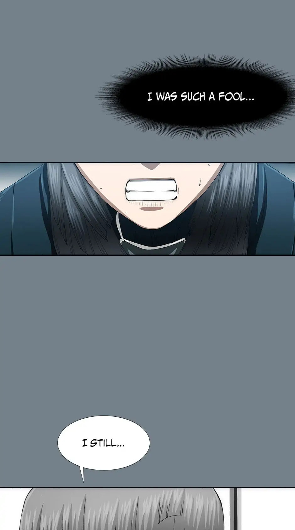 Read Trace chapter 58 image 4 on Lezhin