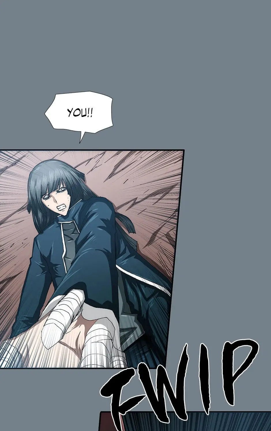 Read Trace chapter 58 image 40 on Lezhin