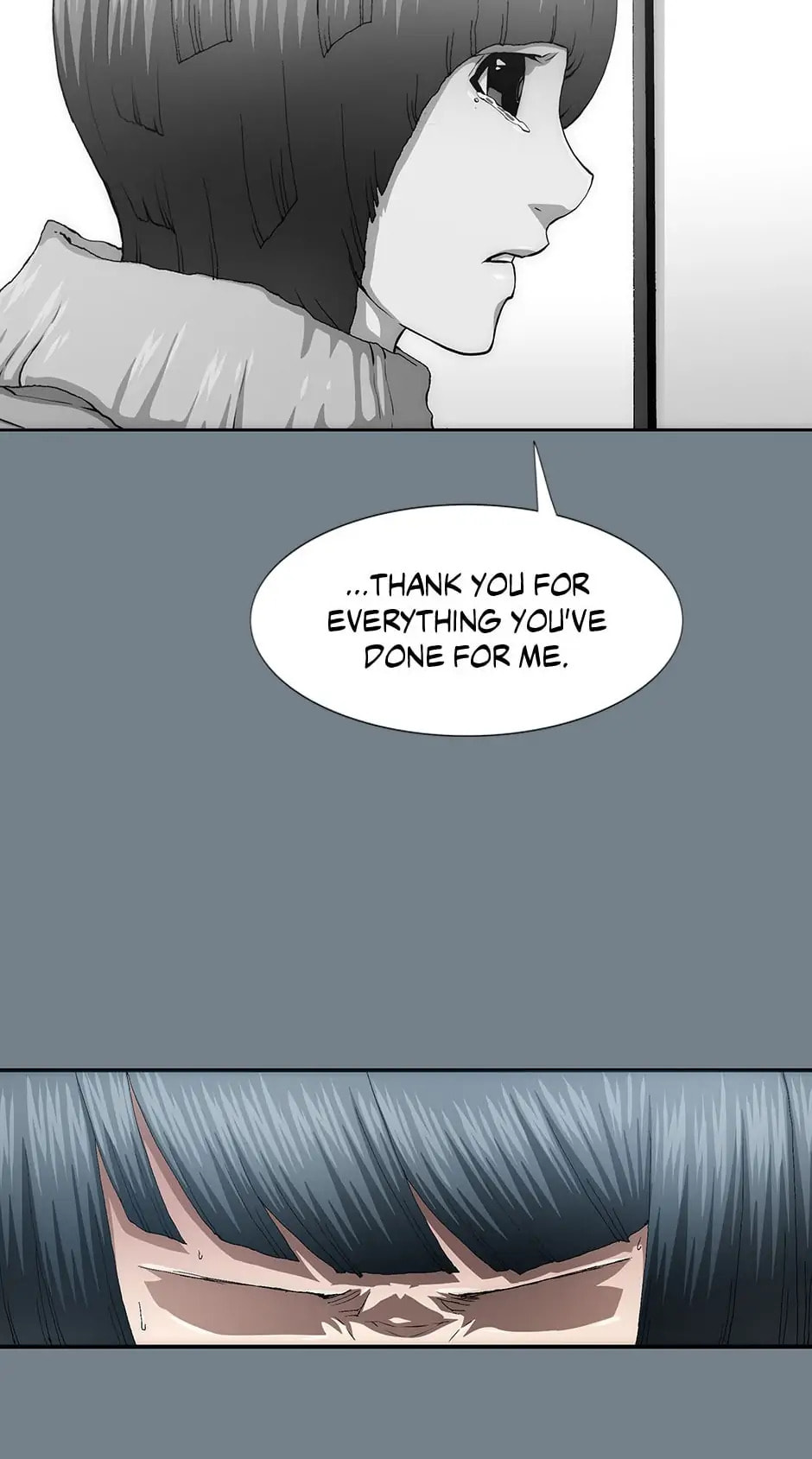 Read Trace chapter 58 image 5 on Lezhin