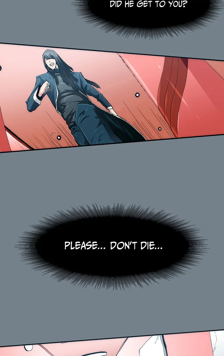Read Trace chapter 58 image 55 on Lezhin