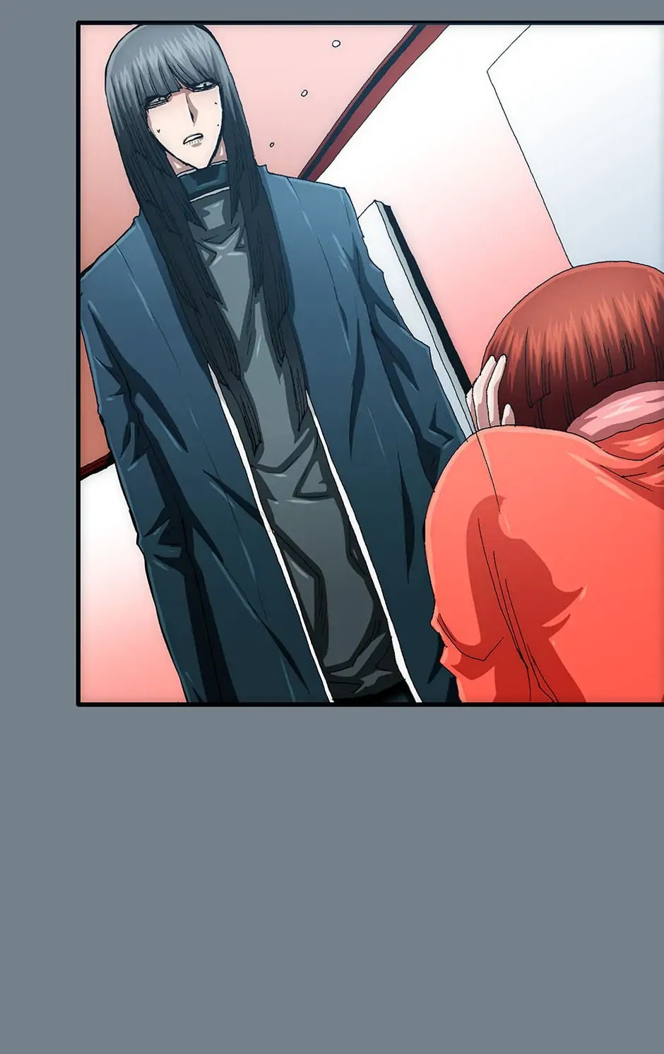 Read Trace chapter 58 image 62 on Lezhin