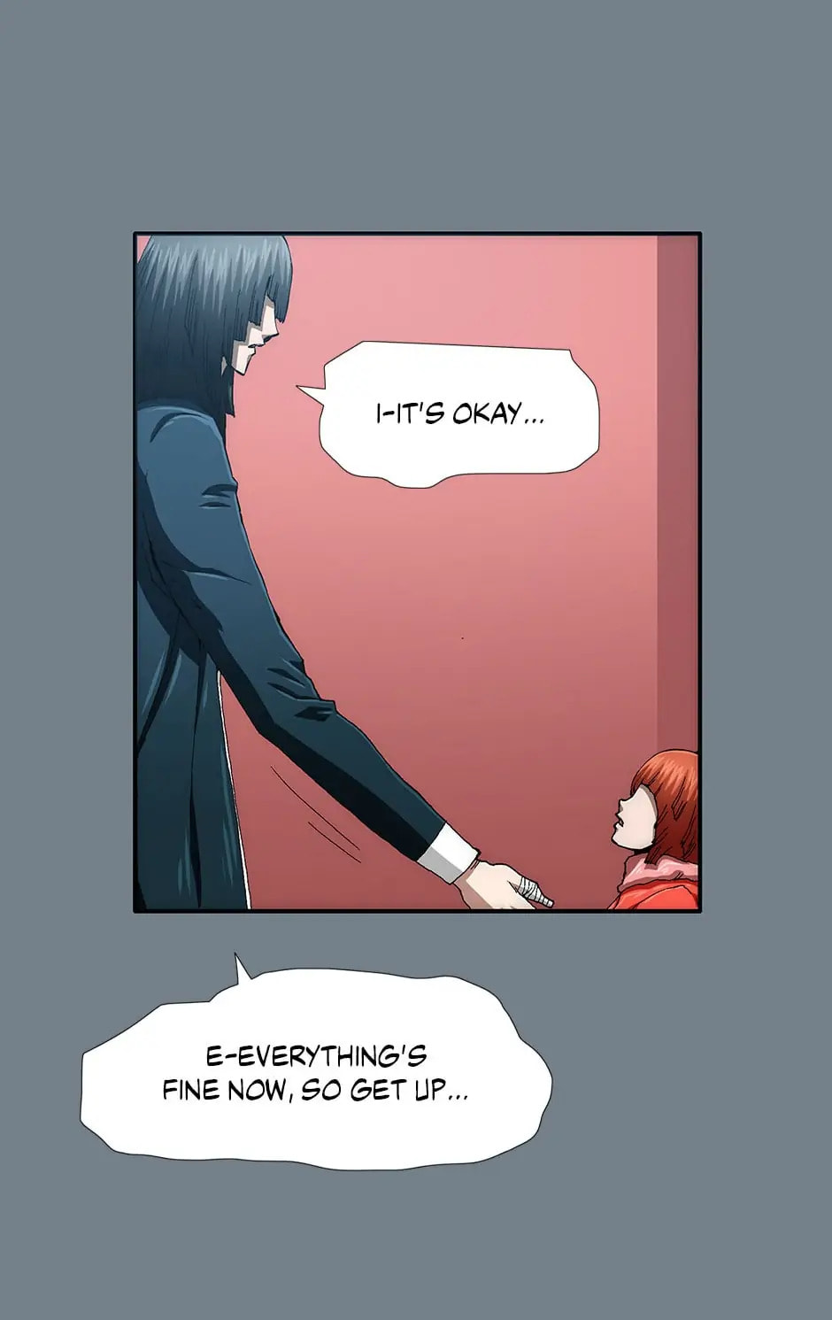 Read Trace chapter 58 image 68 on Lezhin
