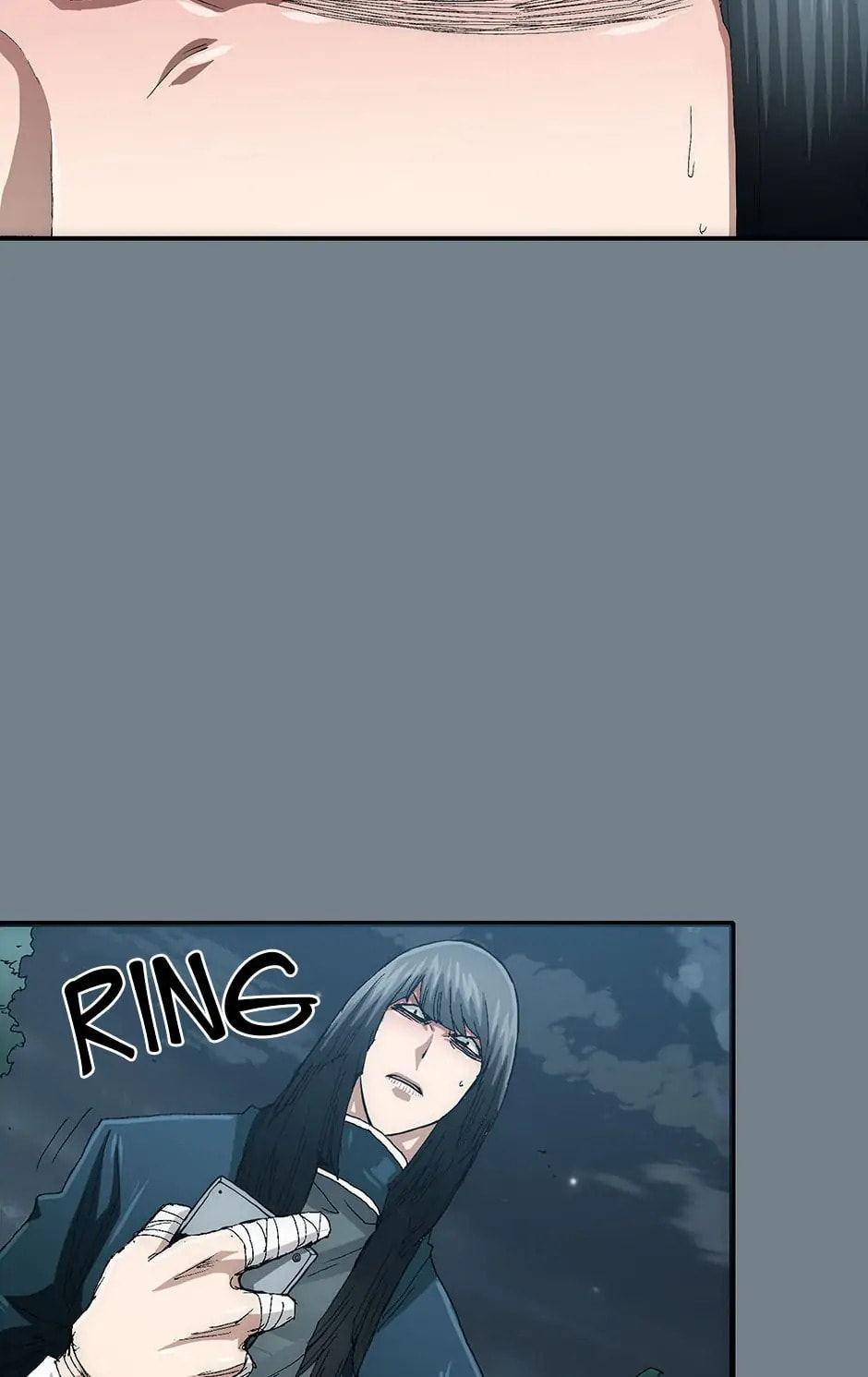 Read Trace chapter 58 image 8 on Lezhin