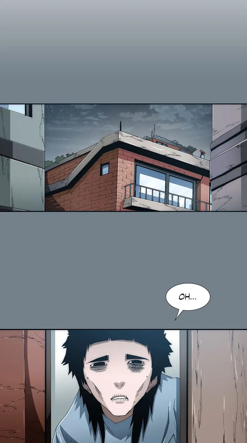 Read Trace chapter 59 image 1 on Lezhin