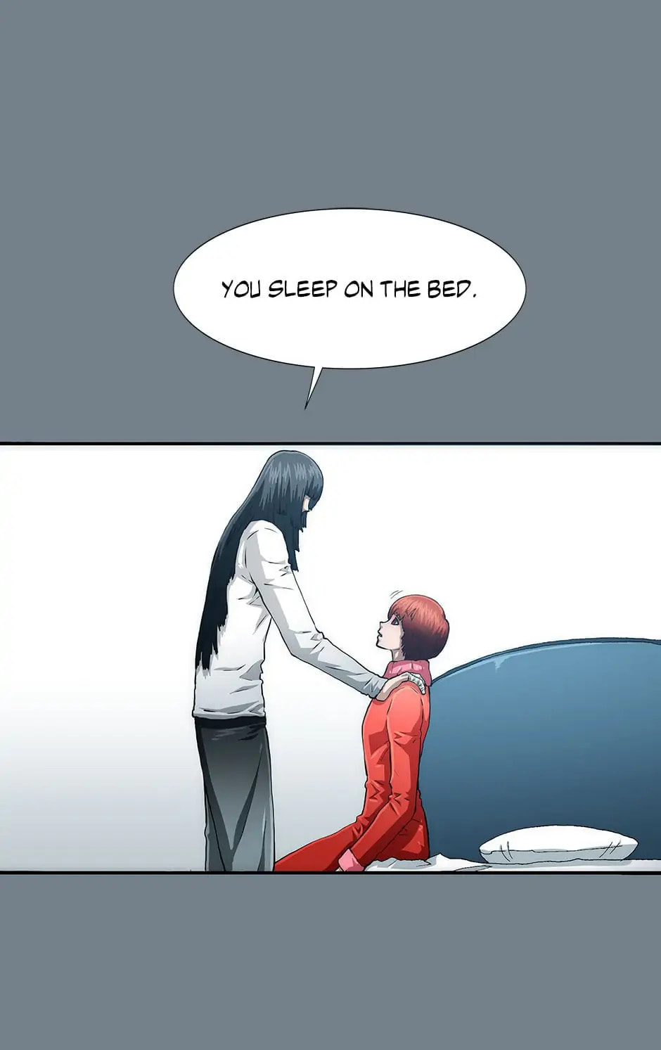 Read Trace chapter 59 image 12 on Lezhin