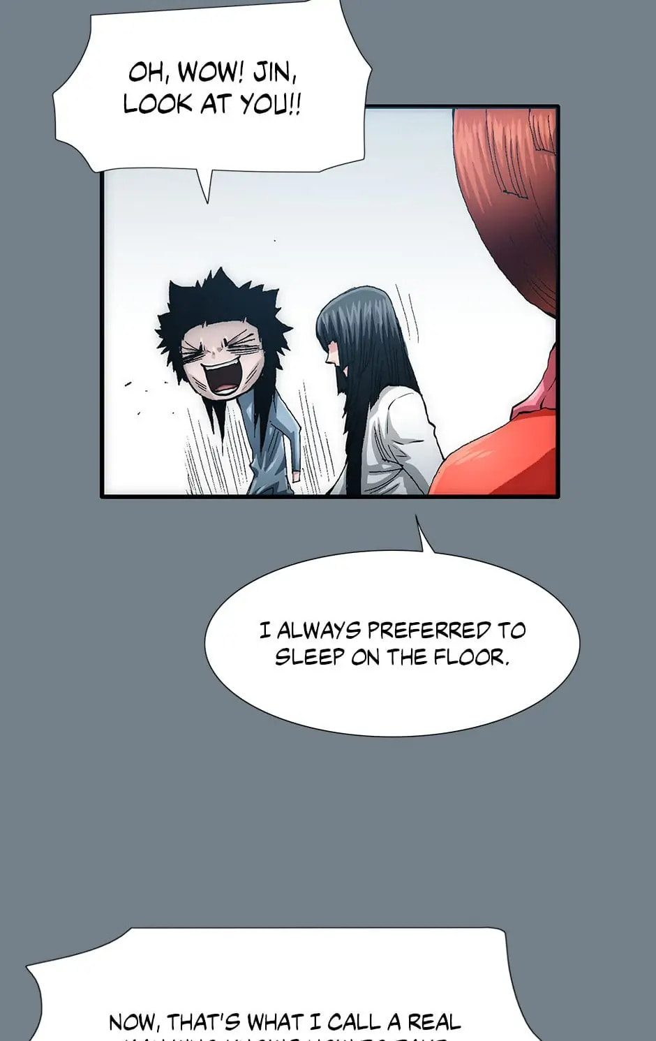 Read Trace chapter 59 image 14 on Lezhin