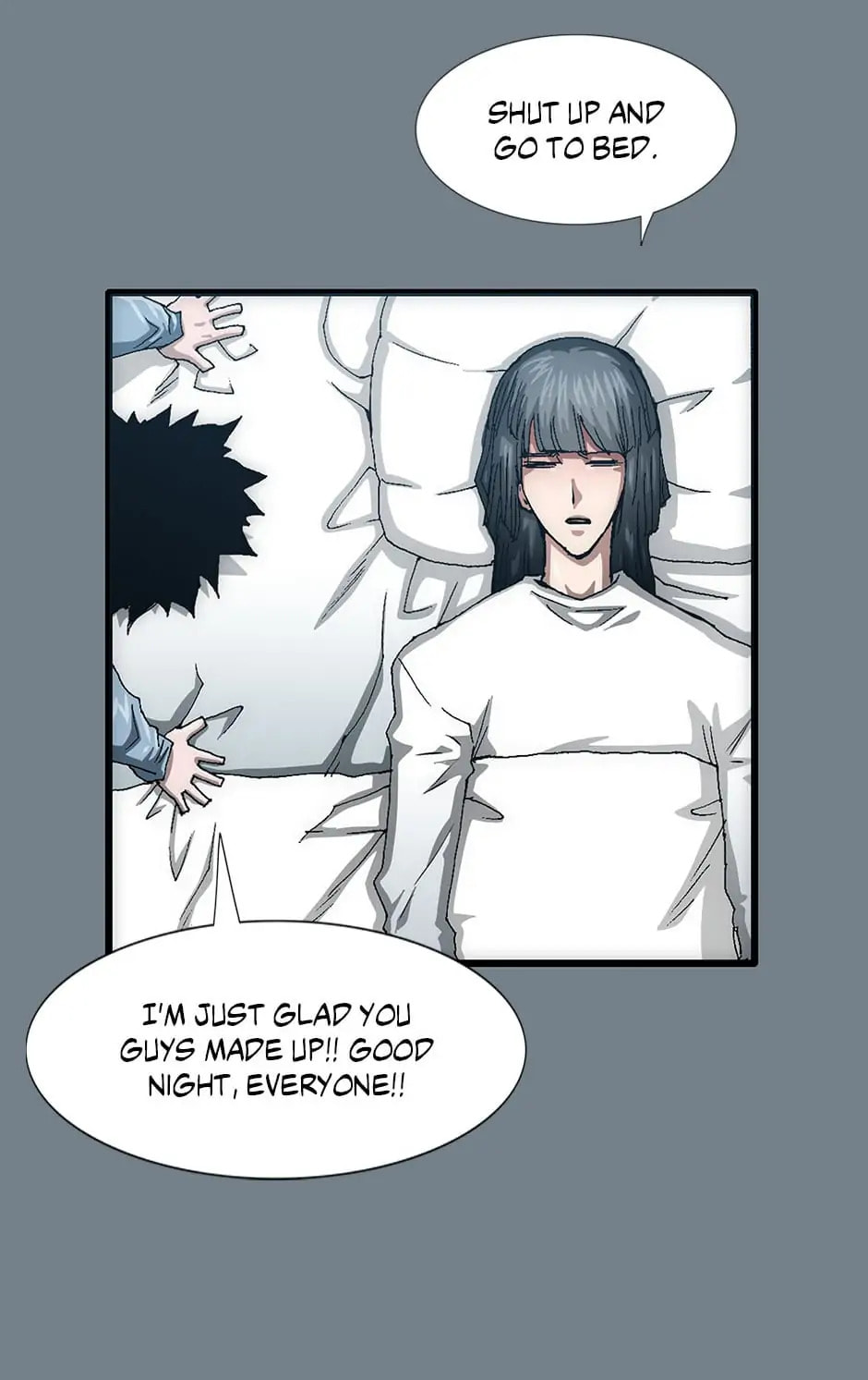 Read Trace chapter 59 image 16 on Lezhin