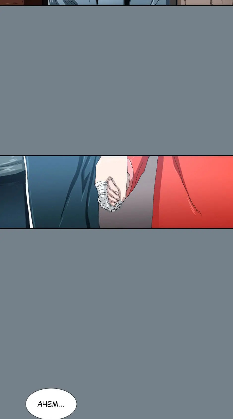 Read Trace chapter 59 image 2 on Lezhin