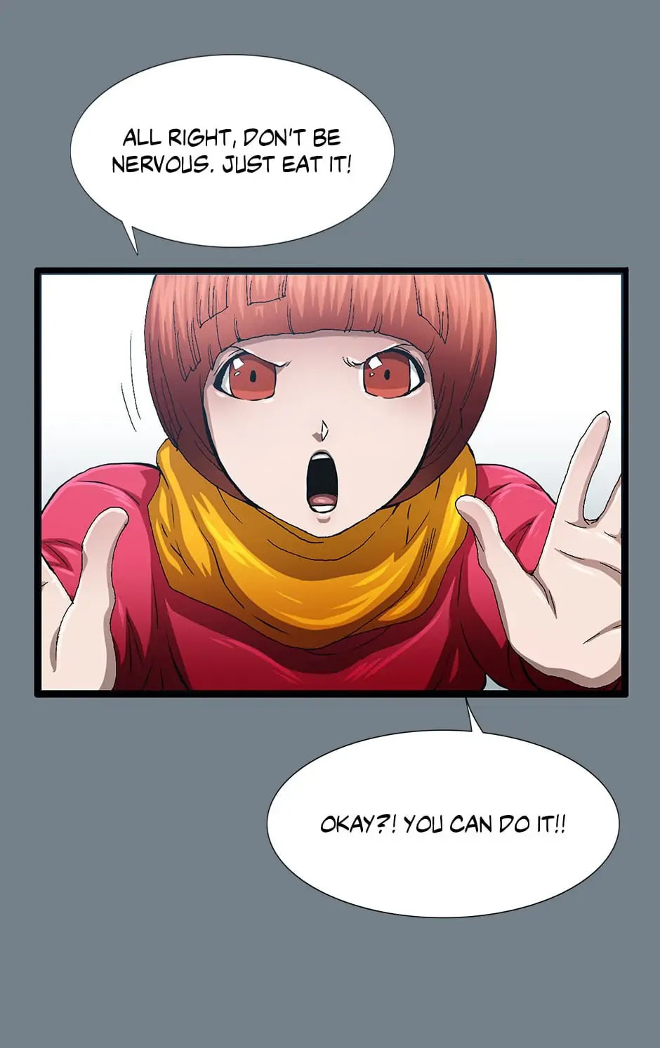 Read Trace chapter 59 image 22 on Lezhin