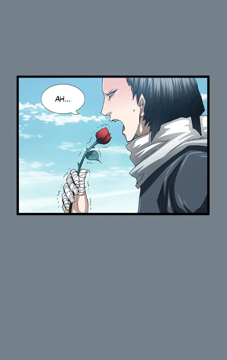 Read Trace chapter 59 image 23 on Lezhin