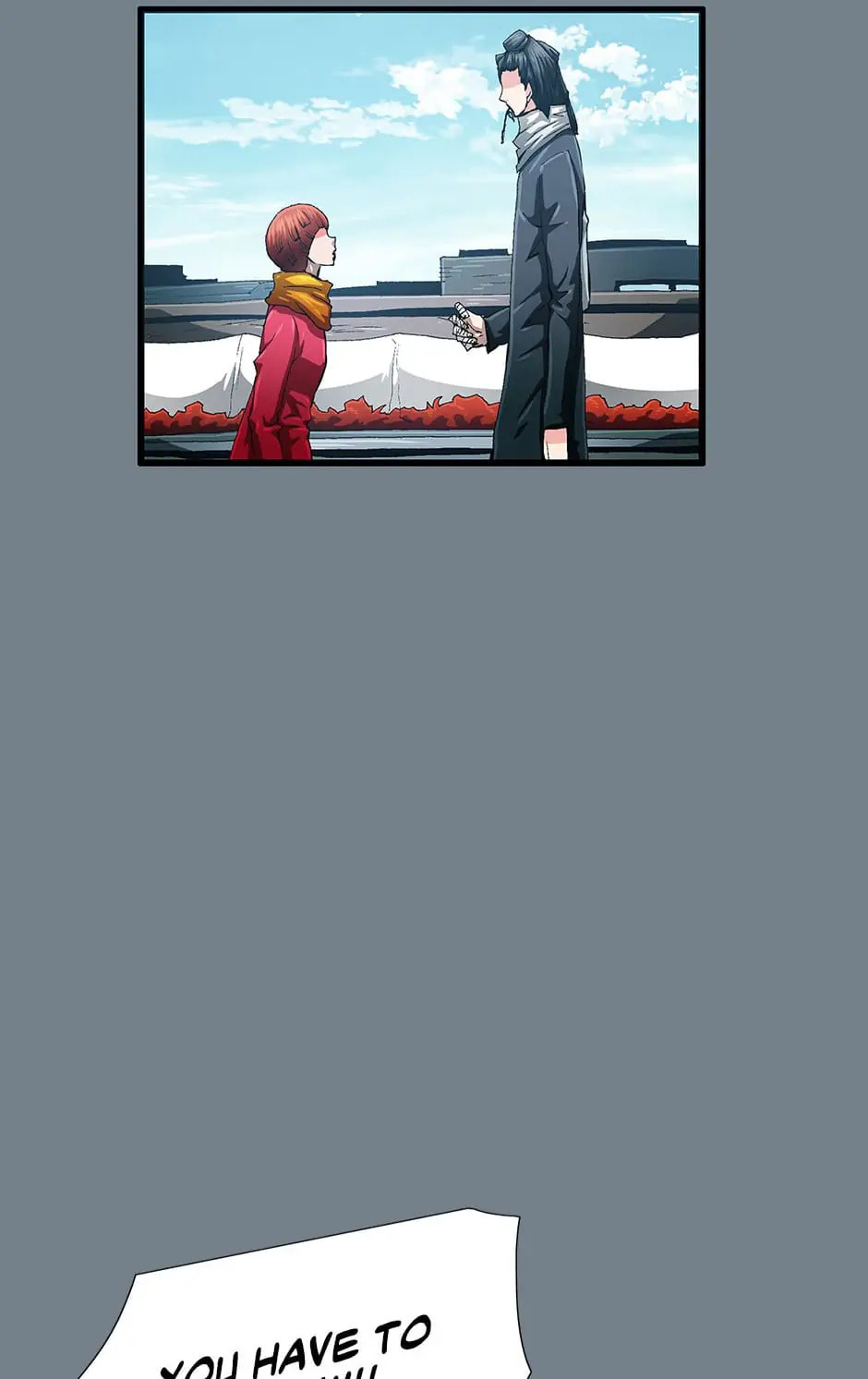 Read Trace chapter 59 image 25 on Lezhin