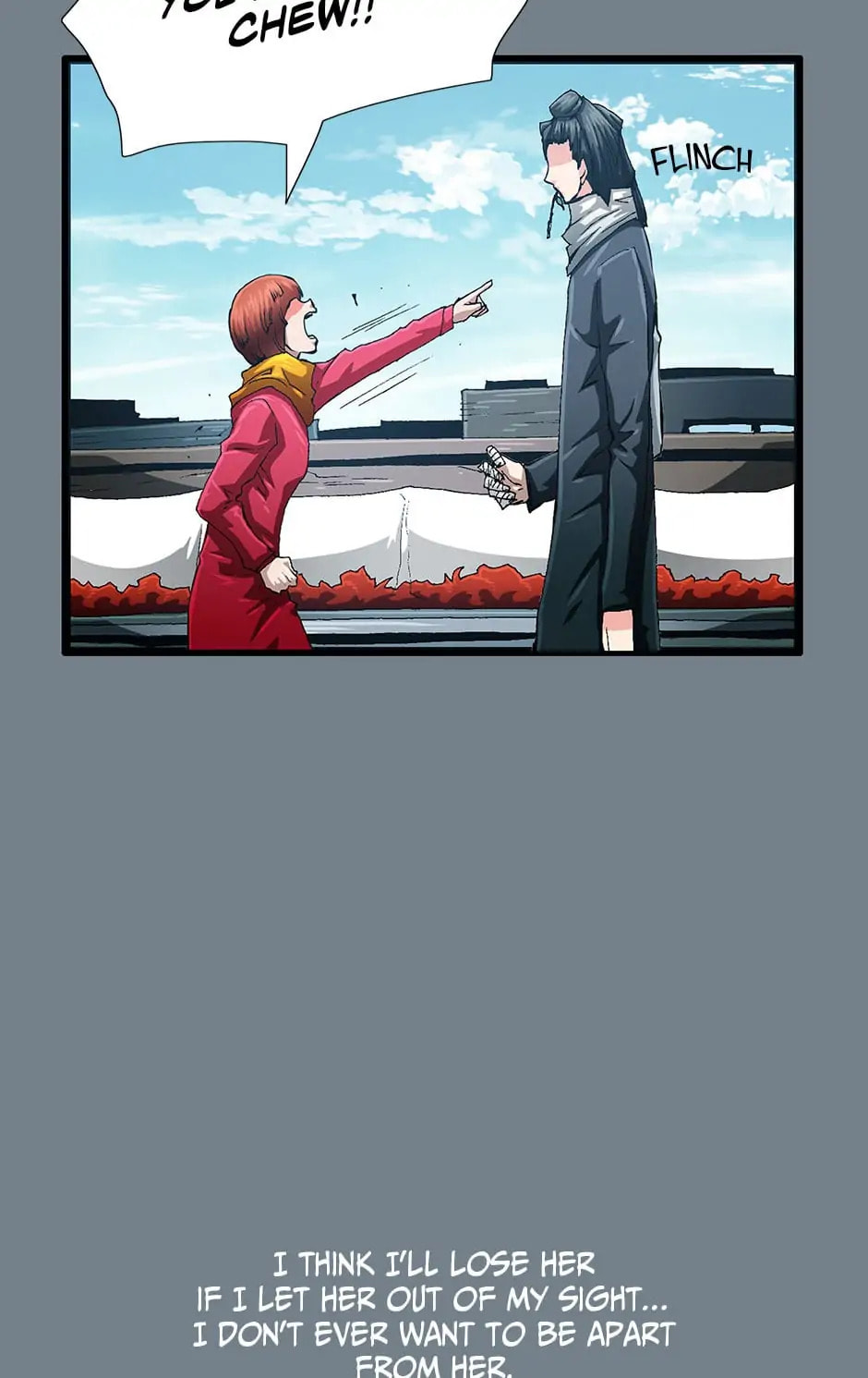 Read Trace chapter 59 image 26 on Lezhin