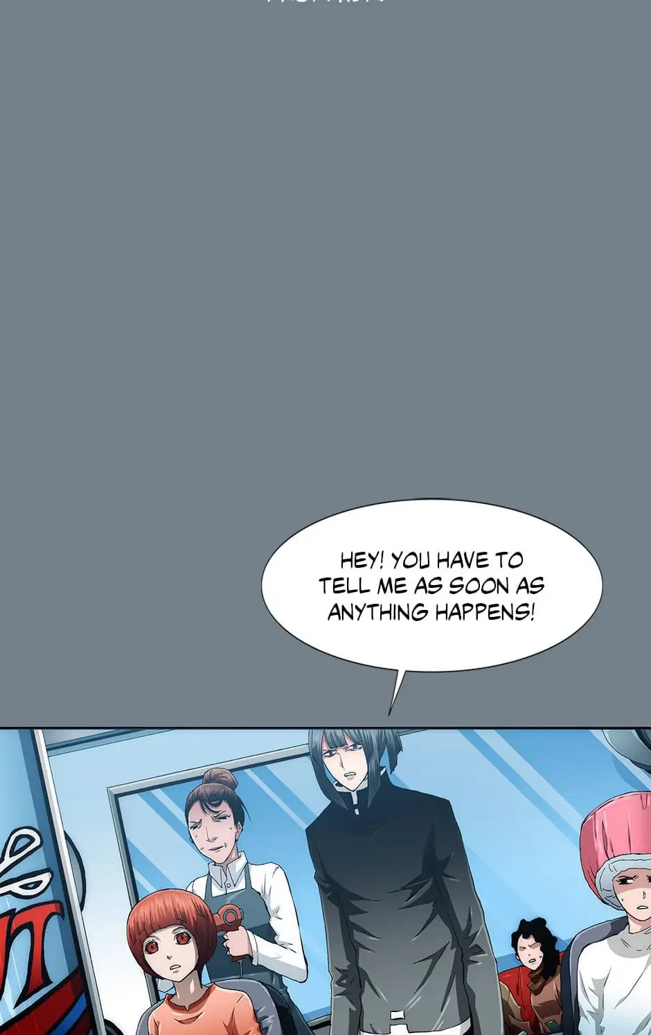Read Trace chapter 59 image 27 on Lezhin
