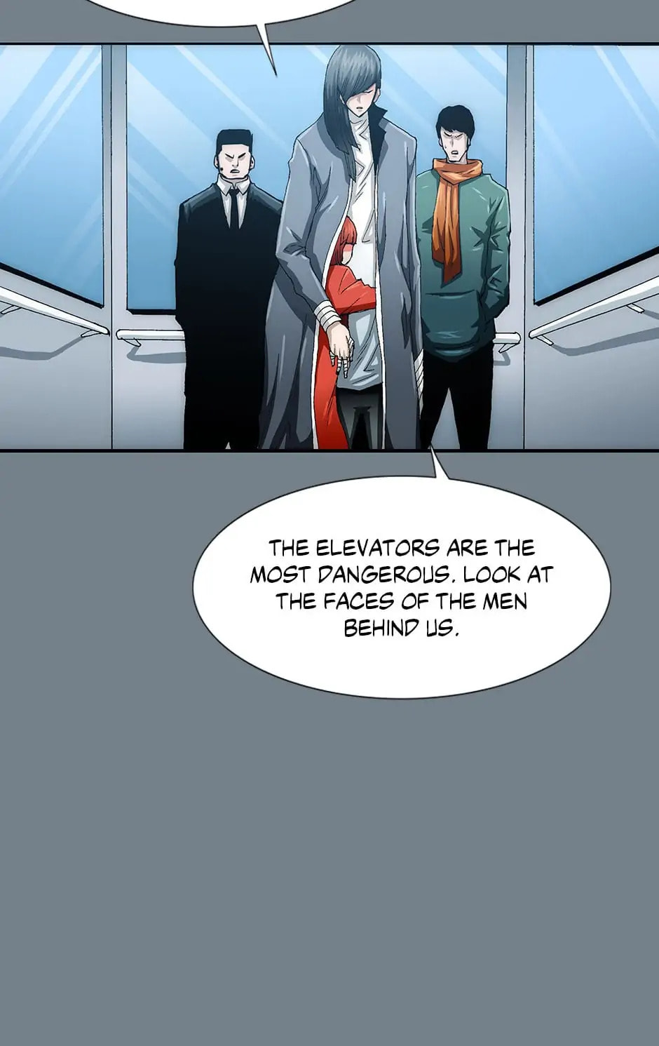 Read Trace chapter 59 image 29 on Lezhin