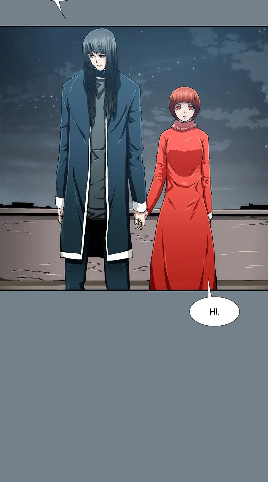 Read Trace chapter 59 image 3 on Lezhin