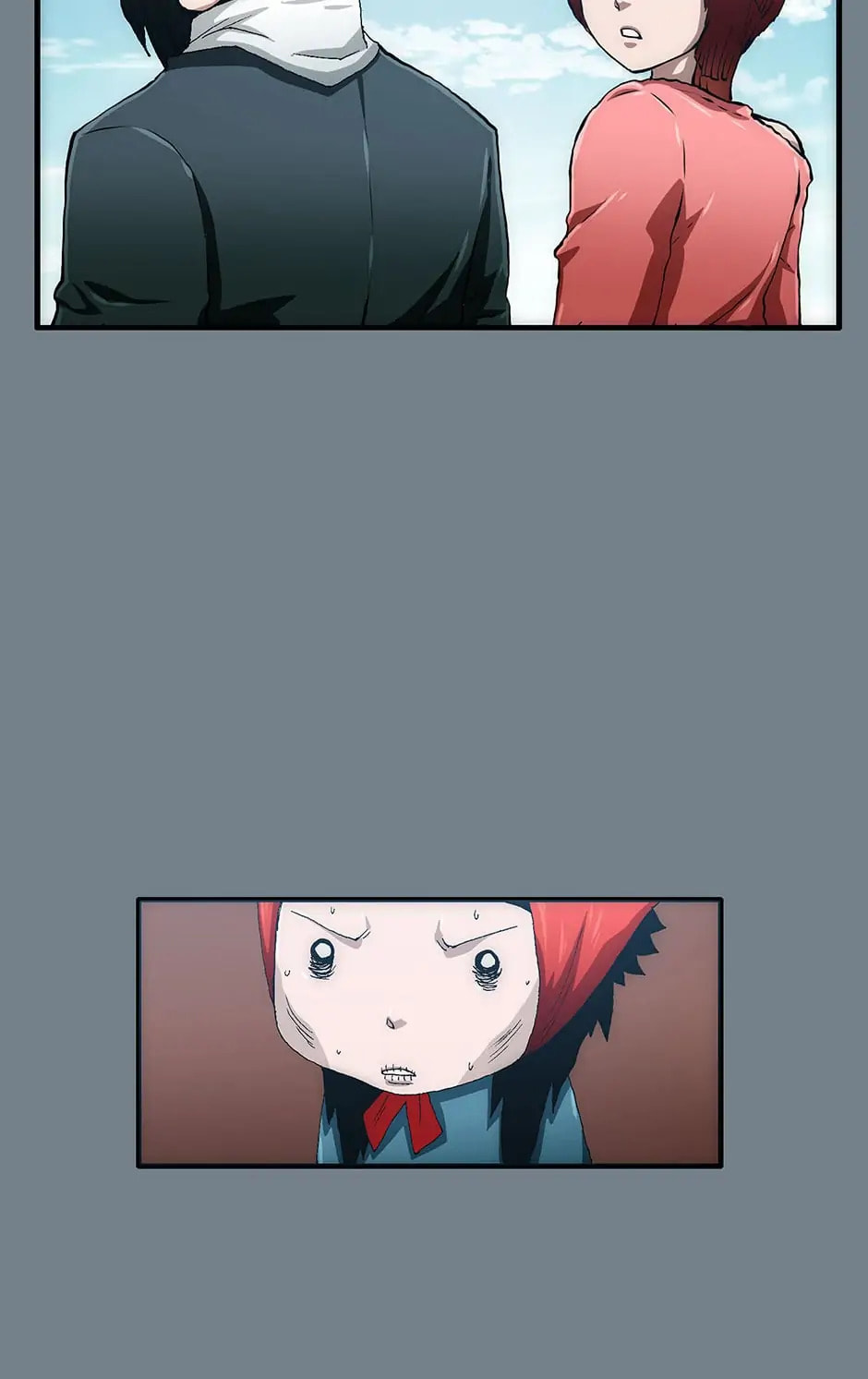 Read Trace chapter 59 image 34 on Lezhin