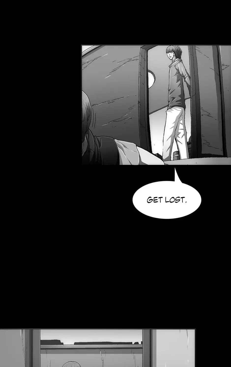 Read Trace chapter 59 image 45 on Lezhin