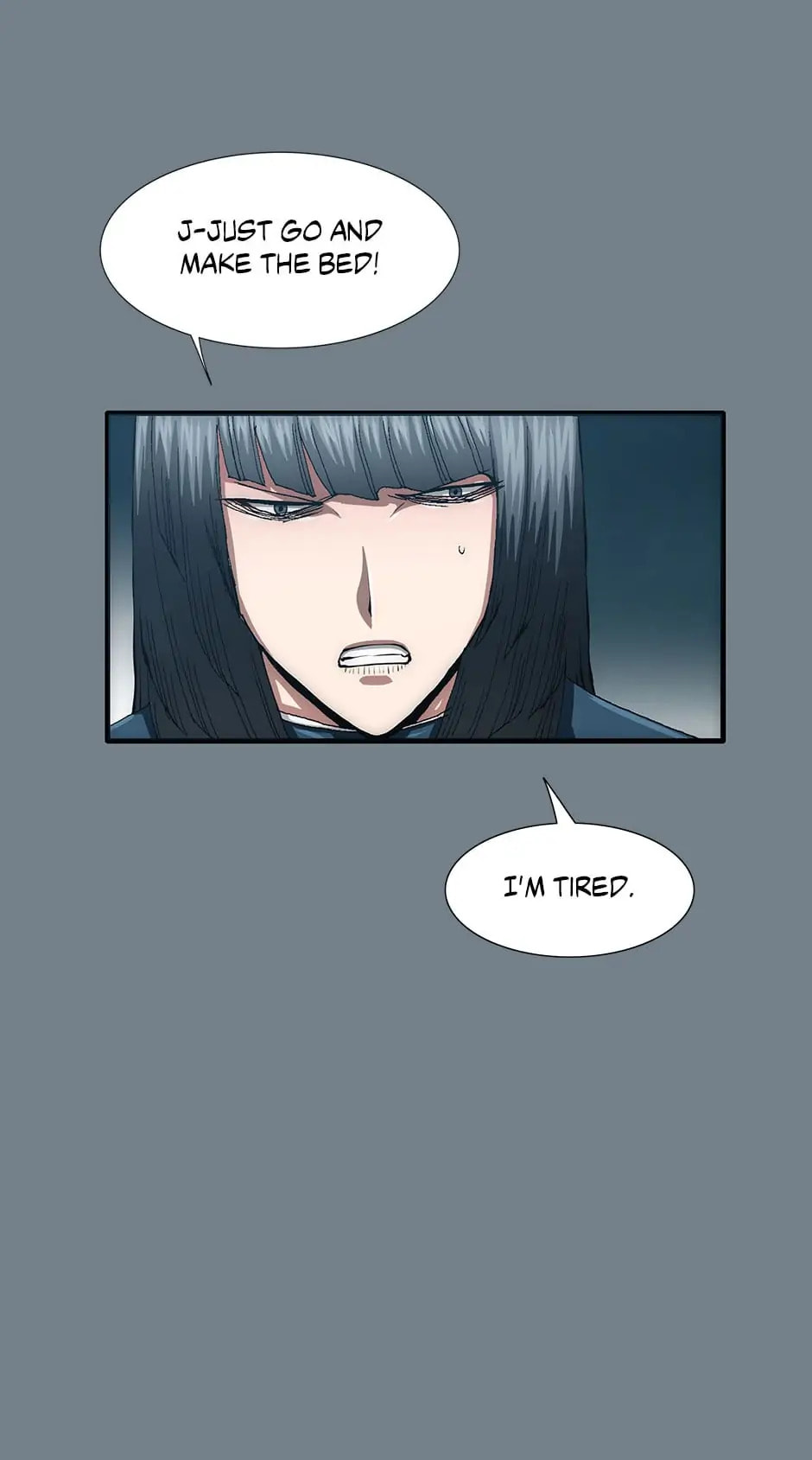 Read Trace chapter 59 image 5 on Lezhin