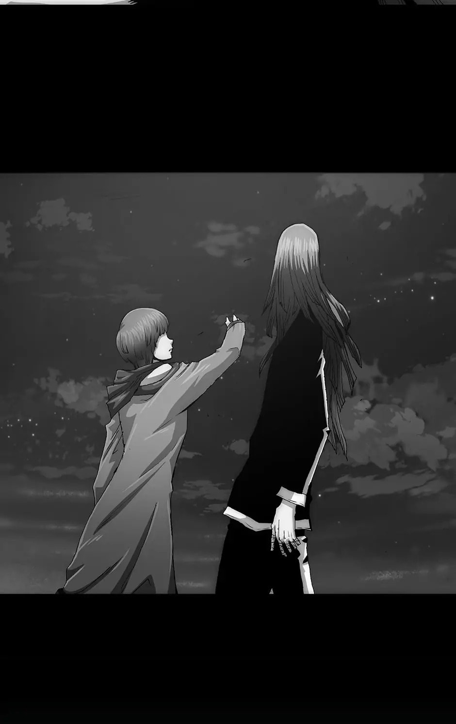 Read Trace chapter 59 image 58 on Lezhin