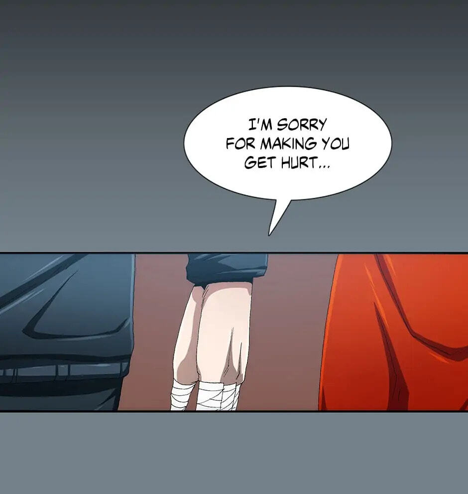 Read Trace chapter 59 image 64 on Lezhin
