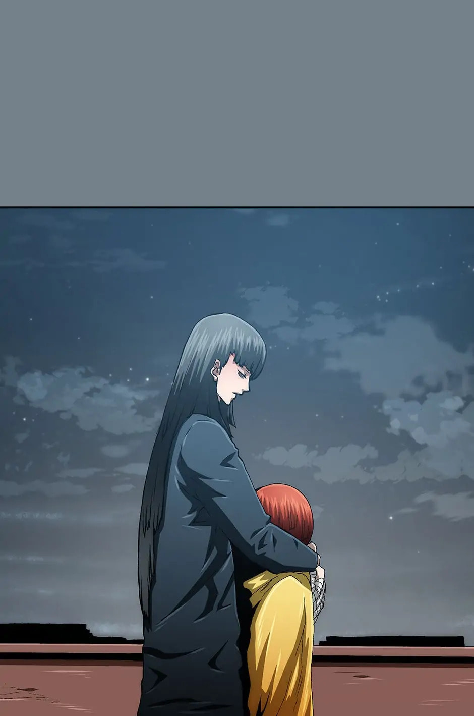 Read Trace chapter 59 image 76 on Lezhin