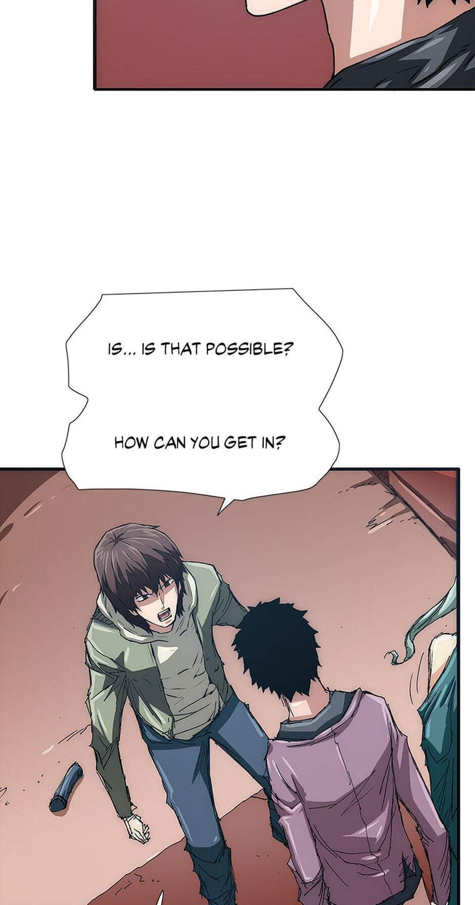 Read Trace chapter 6 image 10 on Lezhin