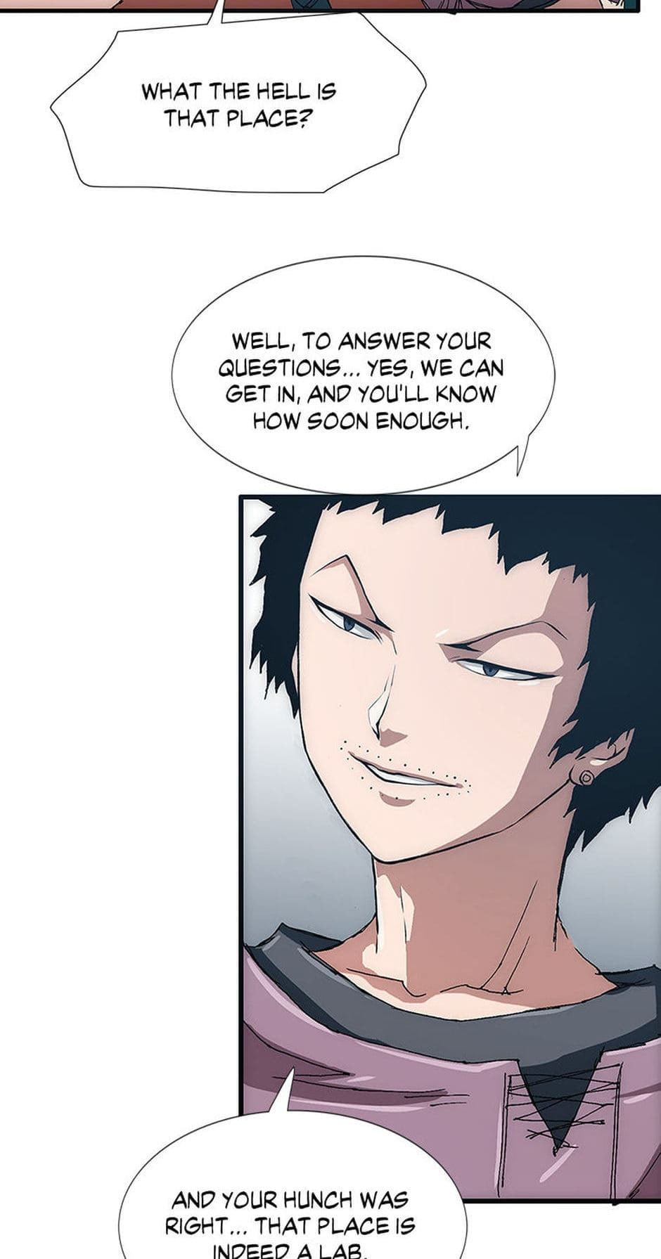 Read Trace chapter 6 image 11 on Lezhin
