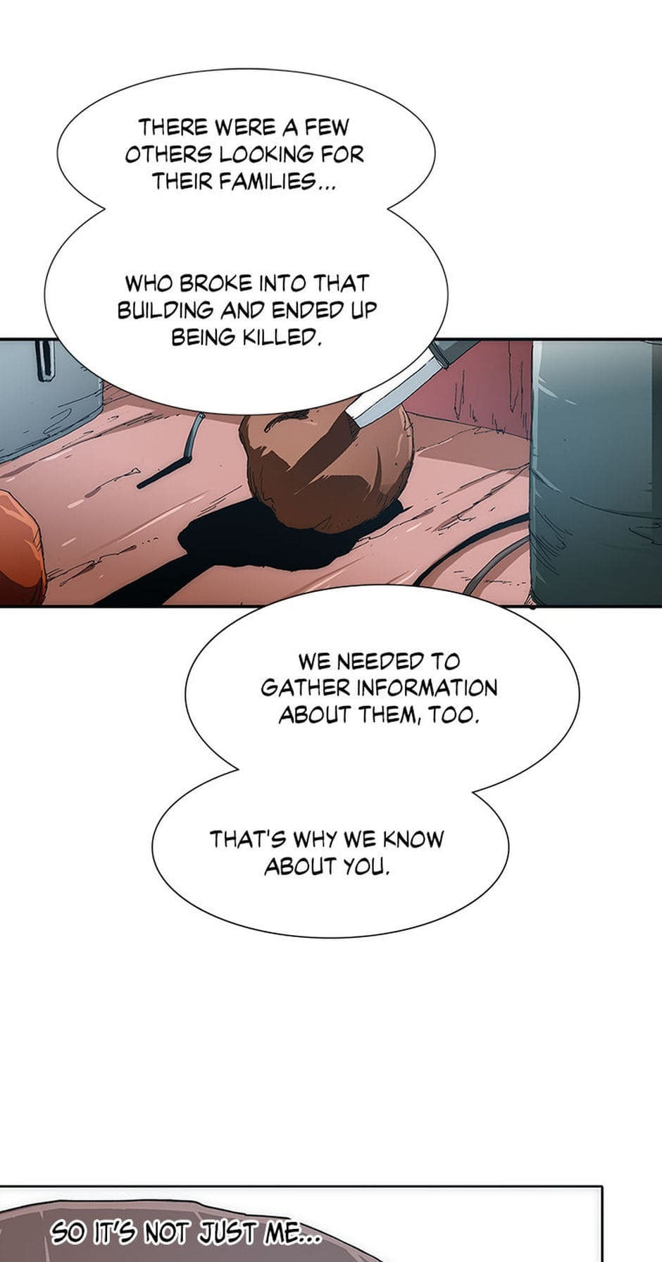 Read Trace chapter 6 image 13 on Lezhin
