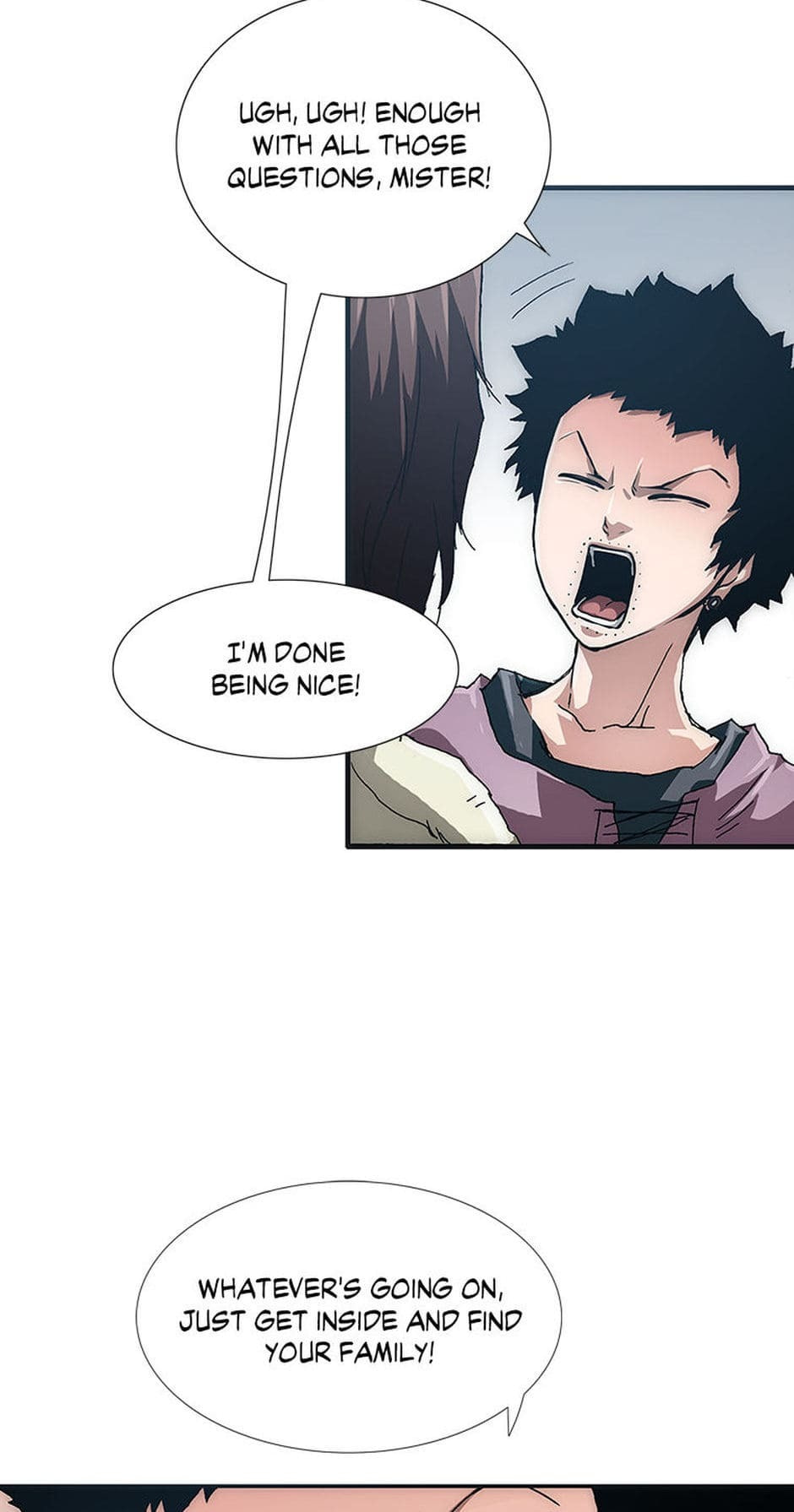 Read Trace chapter 6 image 15 on Lezhin