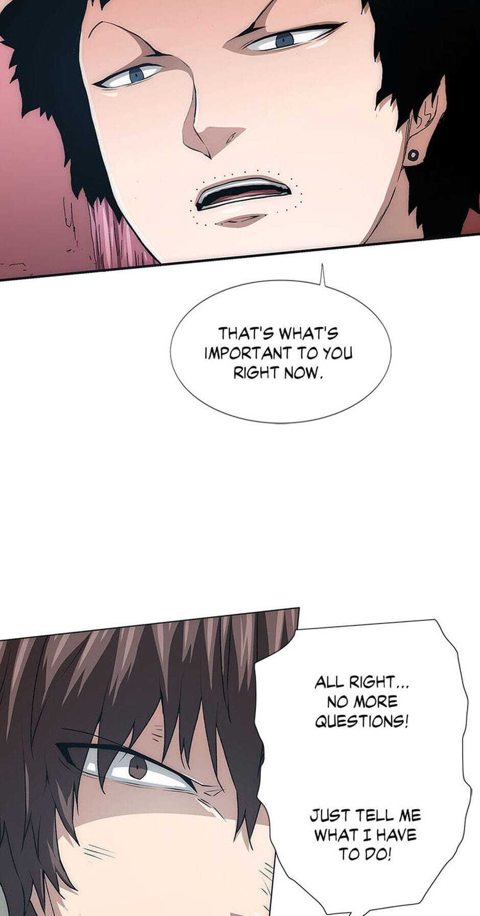 Read Trace chapter 6 image 16 on Lezhin
