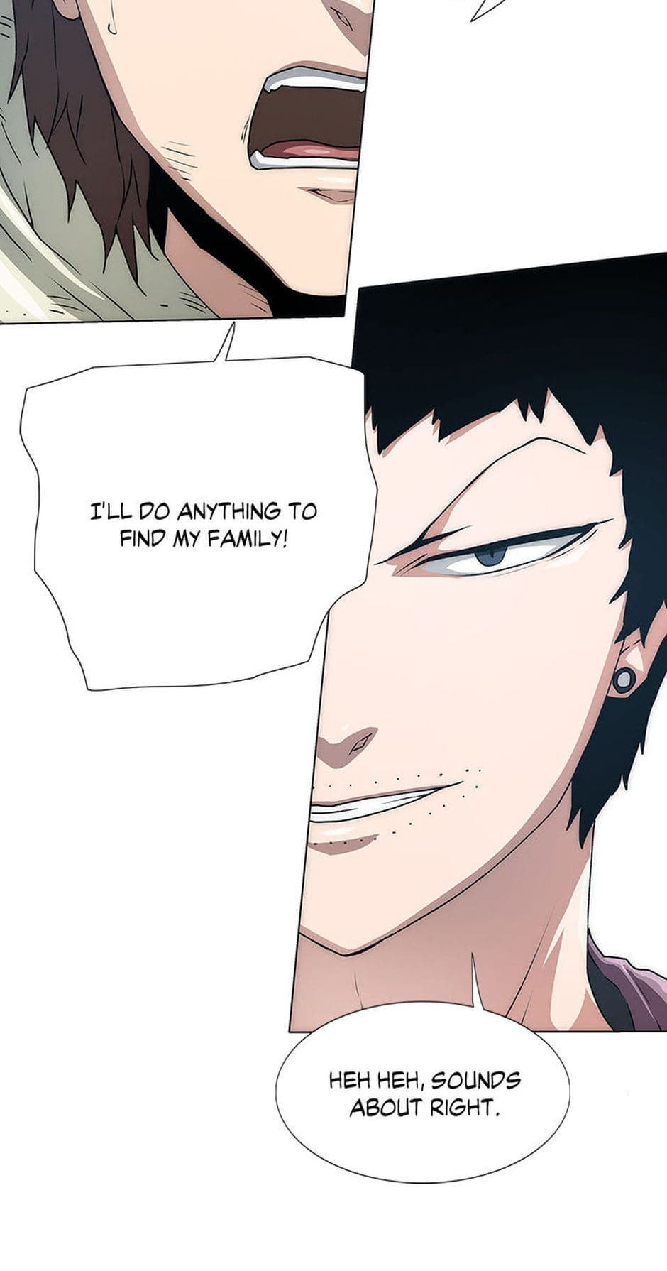Read Trace chapter 6 image 17 on Lezhin