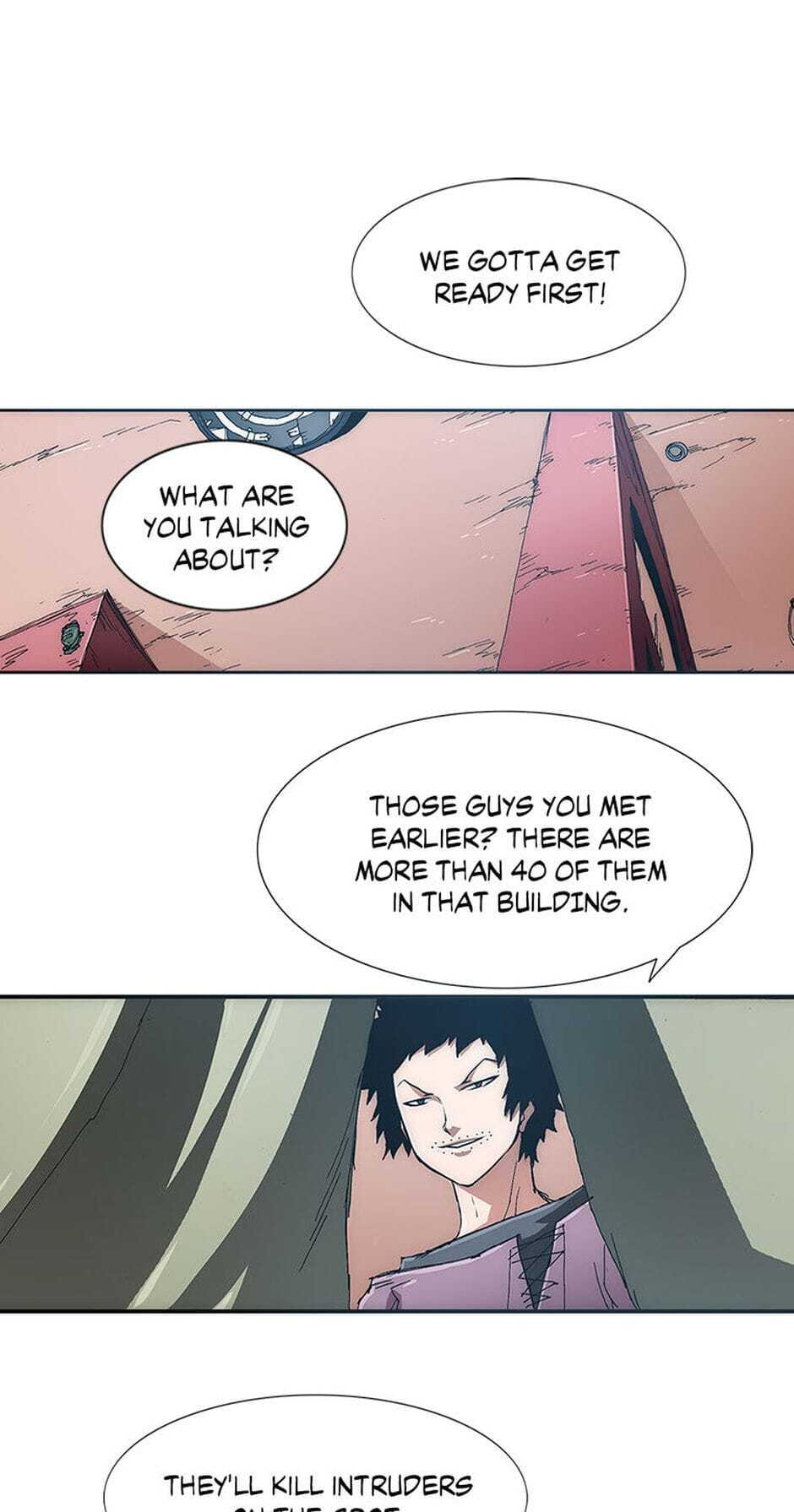 Read Trace chapter 6 image 18 on Lezhin