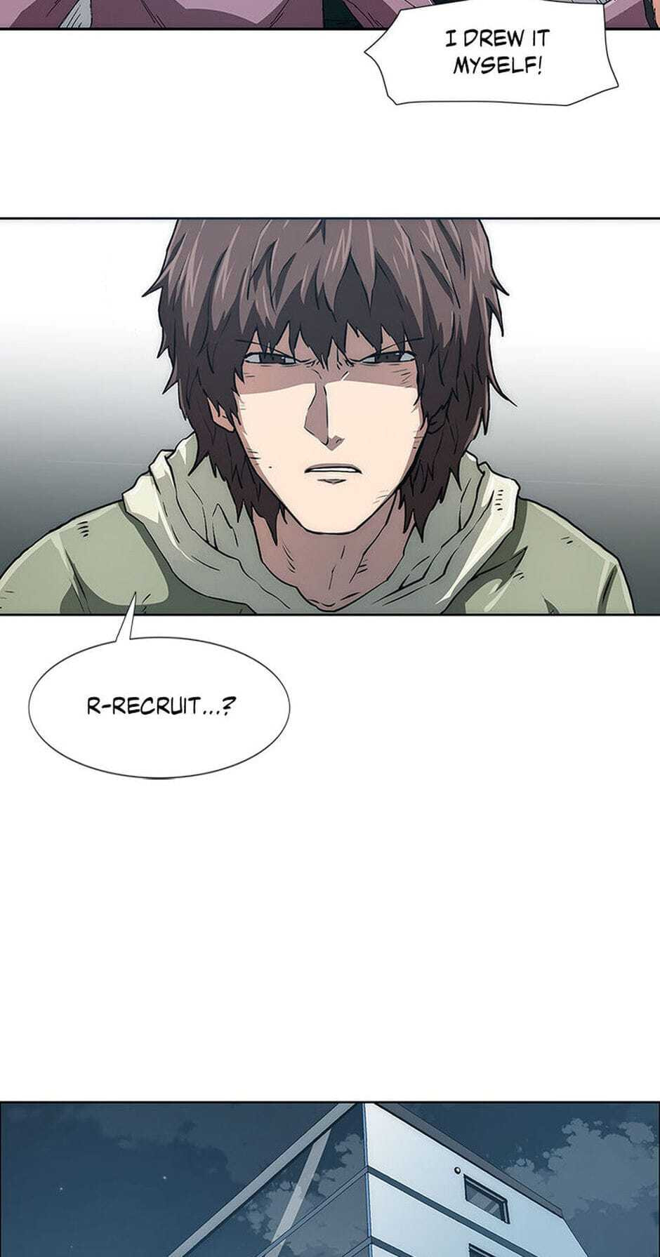 Read Trace chapter 6 image 21 on Lezhin
