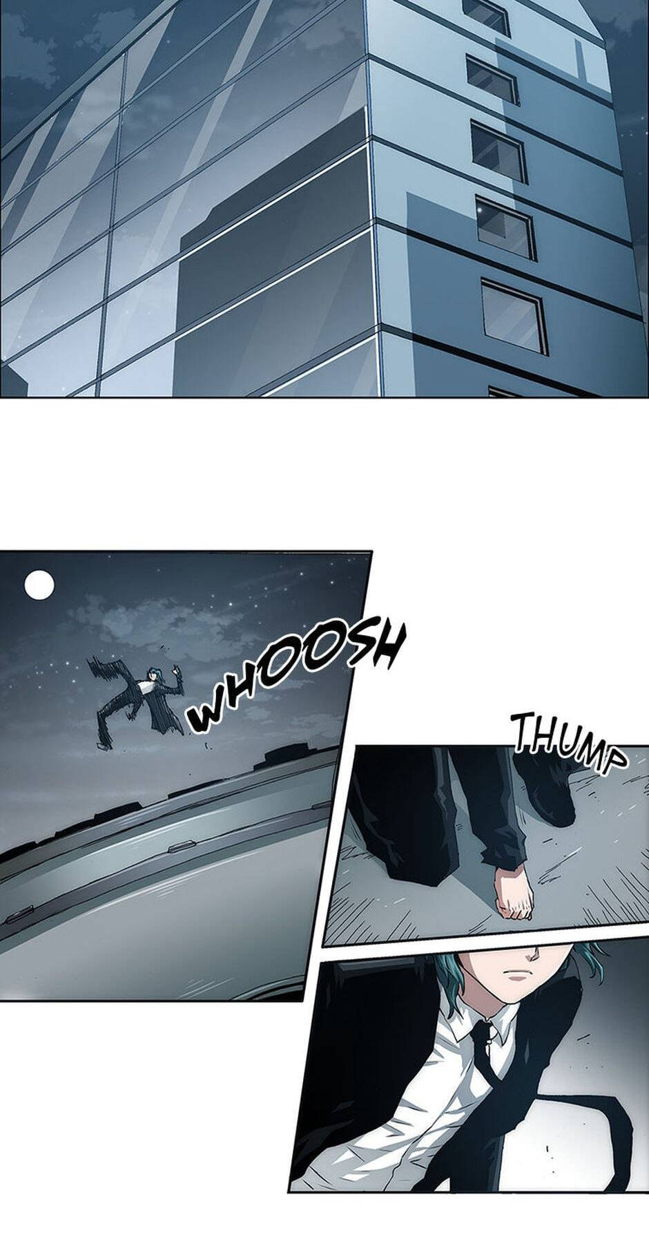 Read Trace chapter 6 image 22 on Lezhin