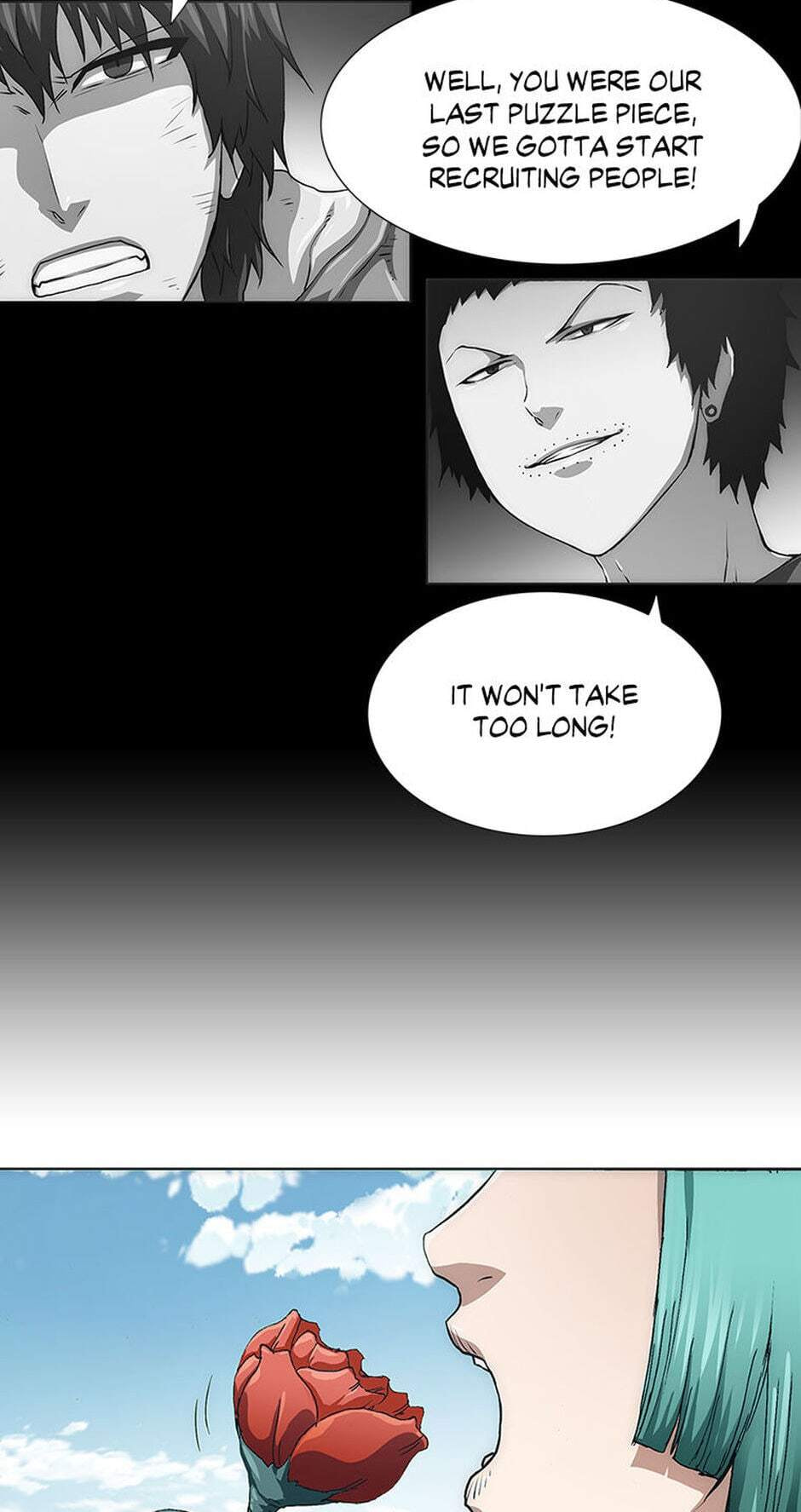 Read Trace chapter 6 image 29 on Lezhin