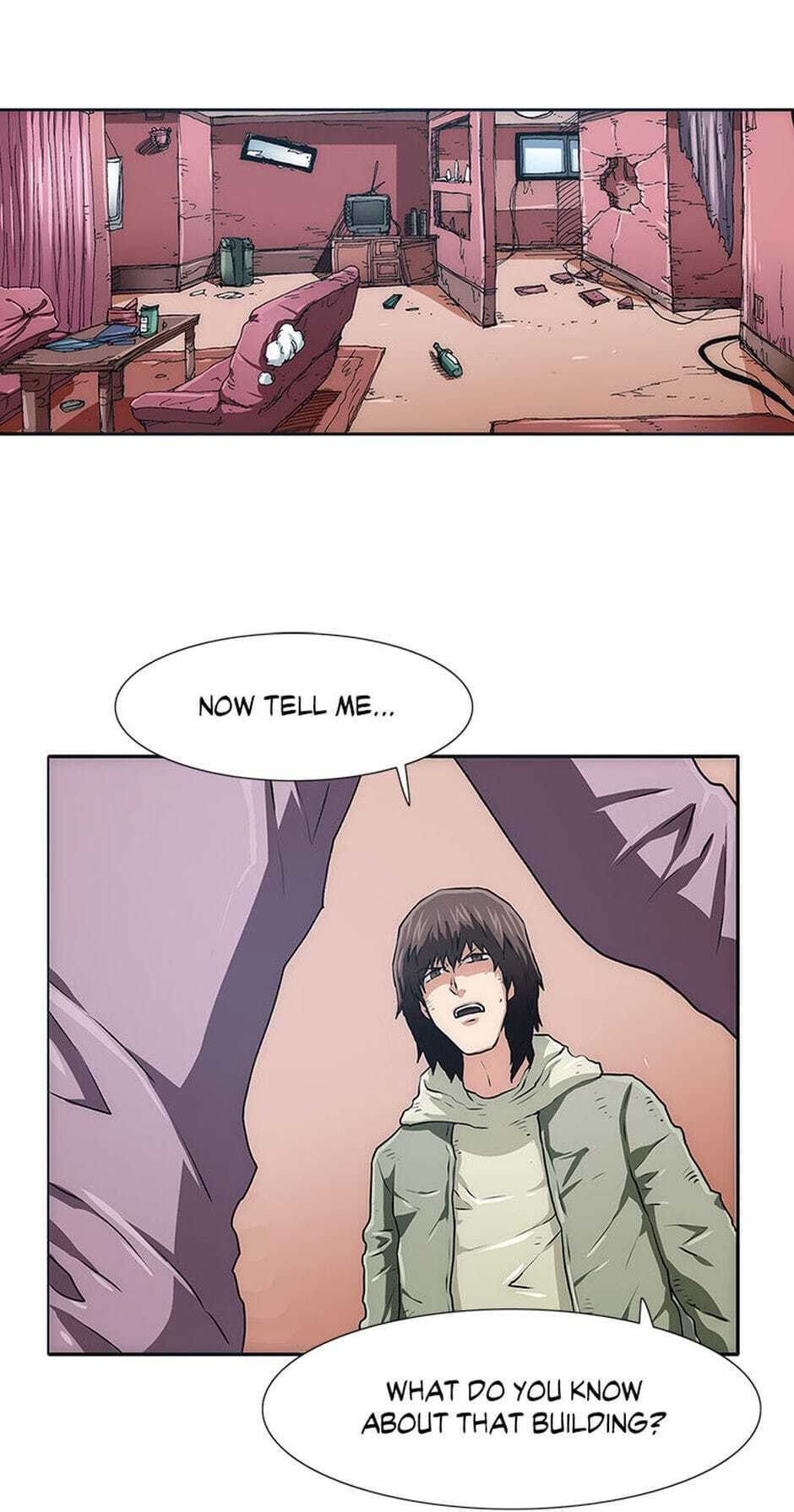 Read Trace chapter 6 image 3 on Lezhin