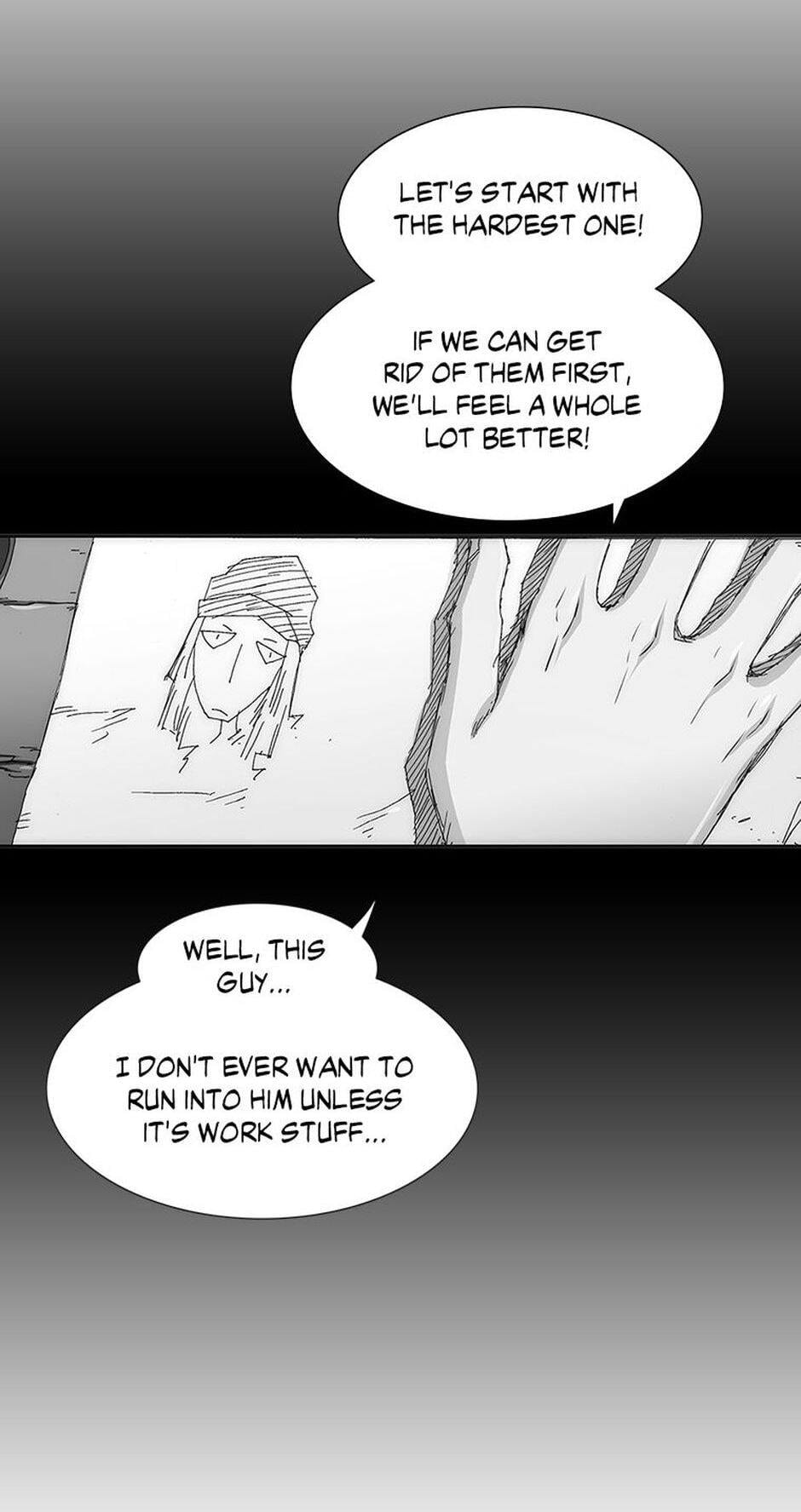 Read Trace chapter 6 image 31 on Lezhin